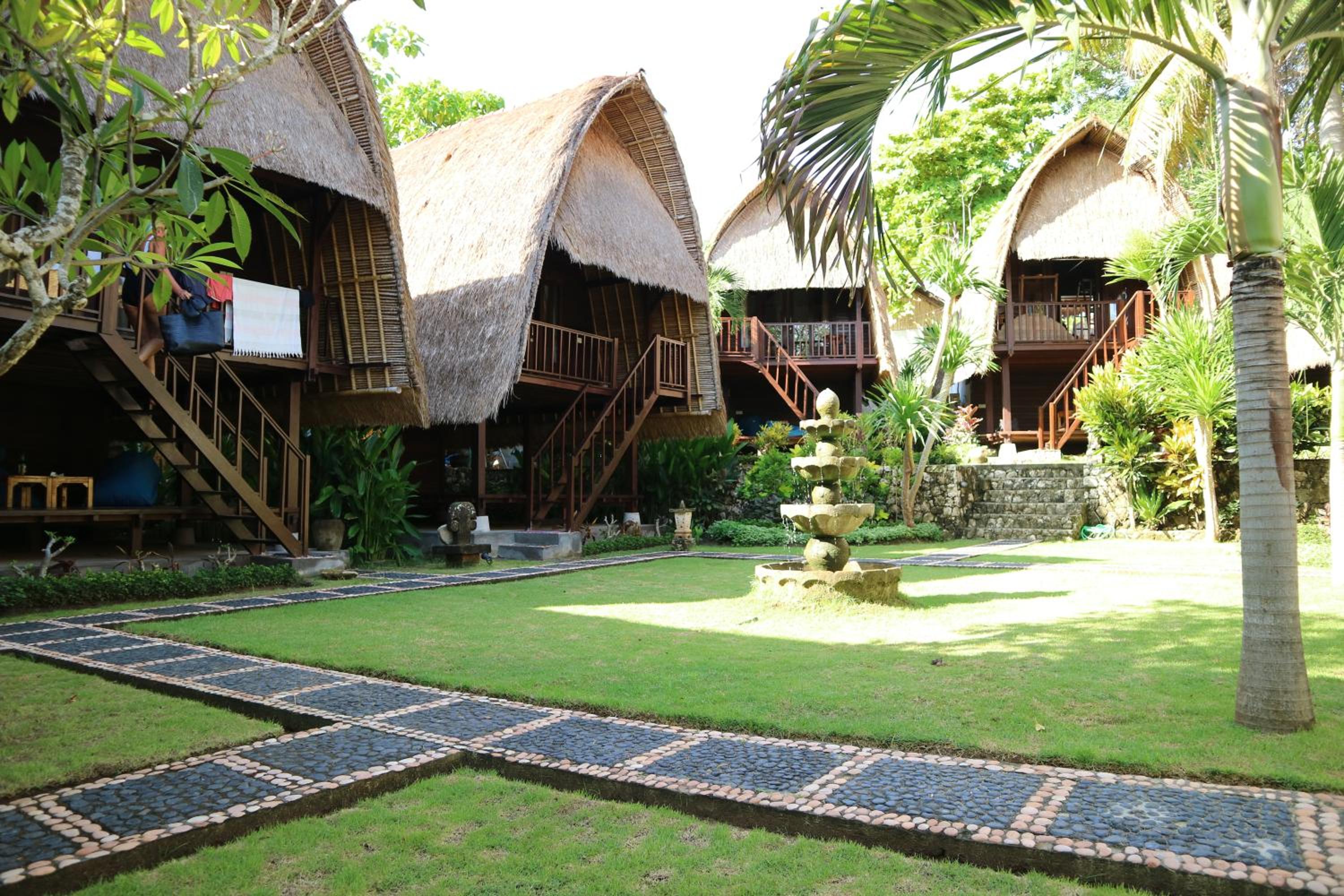 Double Room with Garden View - Photo 18