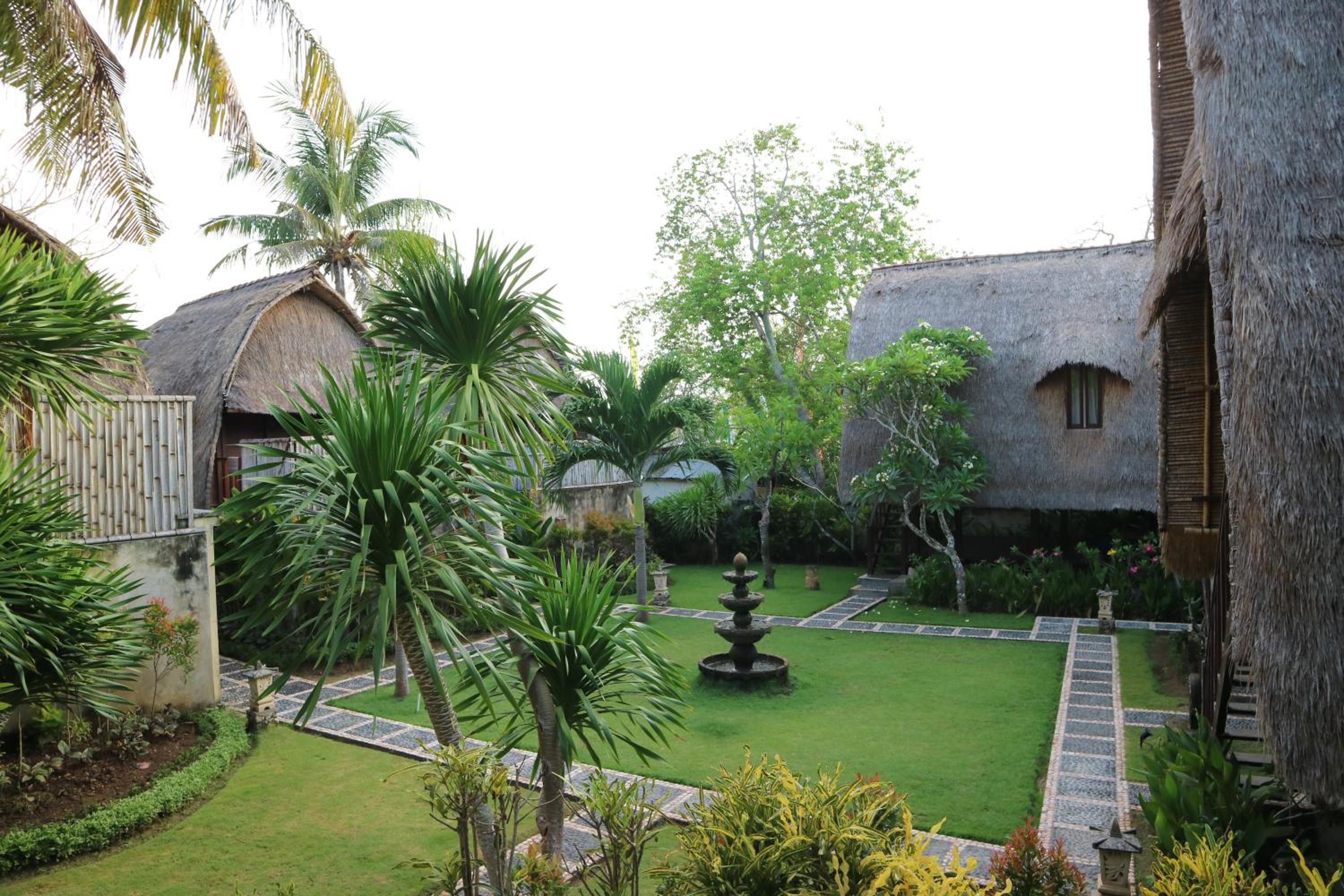 Double Room with Garden View - Photo 8