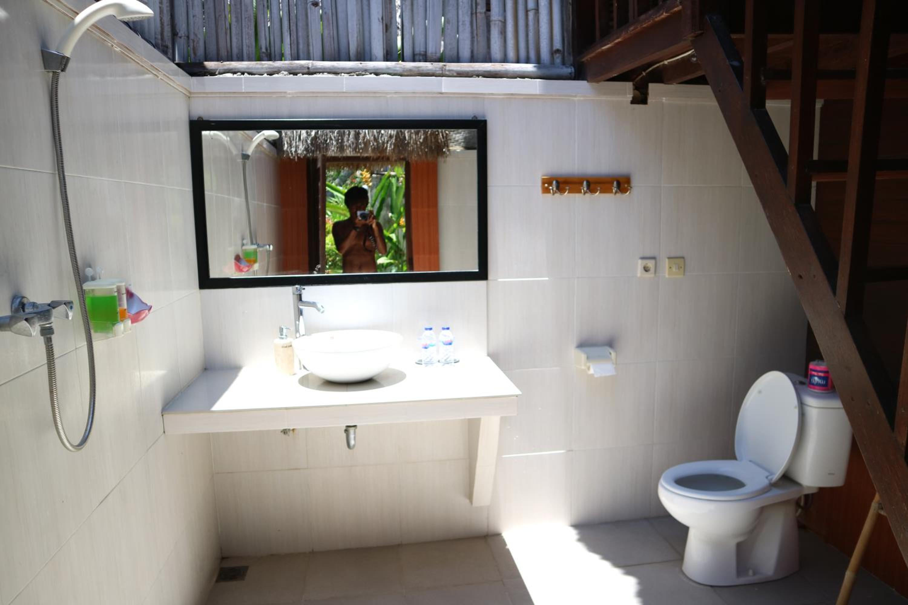 Double Room with Garden View - Photo 15