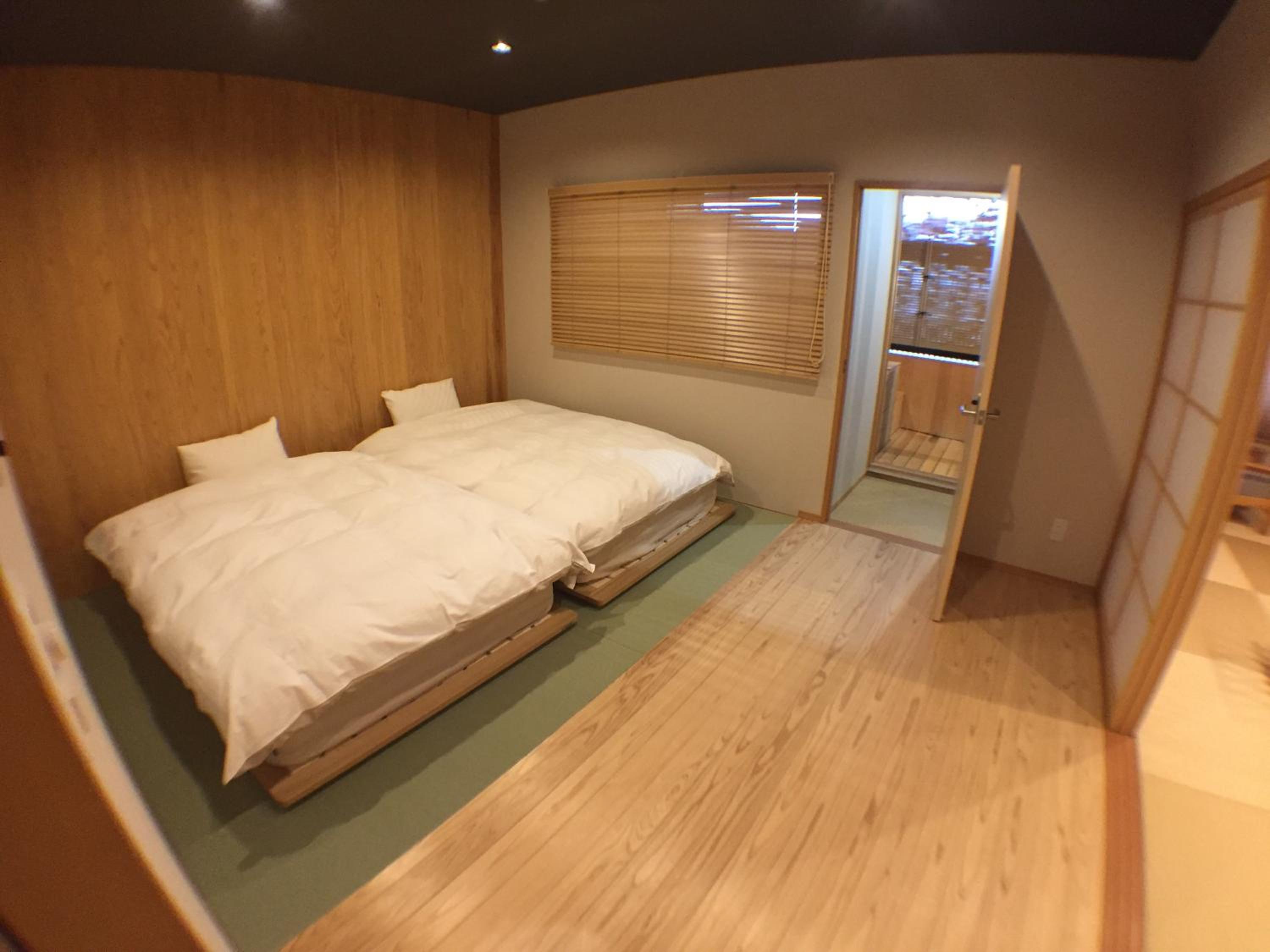 Japanese-Style Suite Room with Open Air Hot Spring Bath【Hoshi-Raku】 - Photo 19