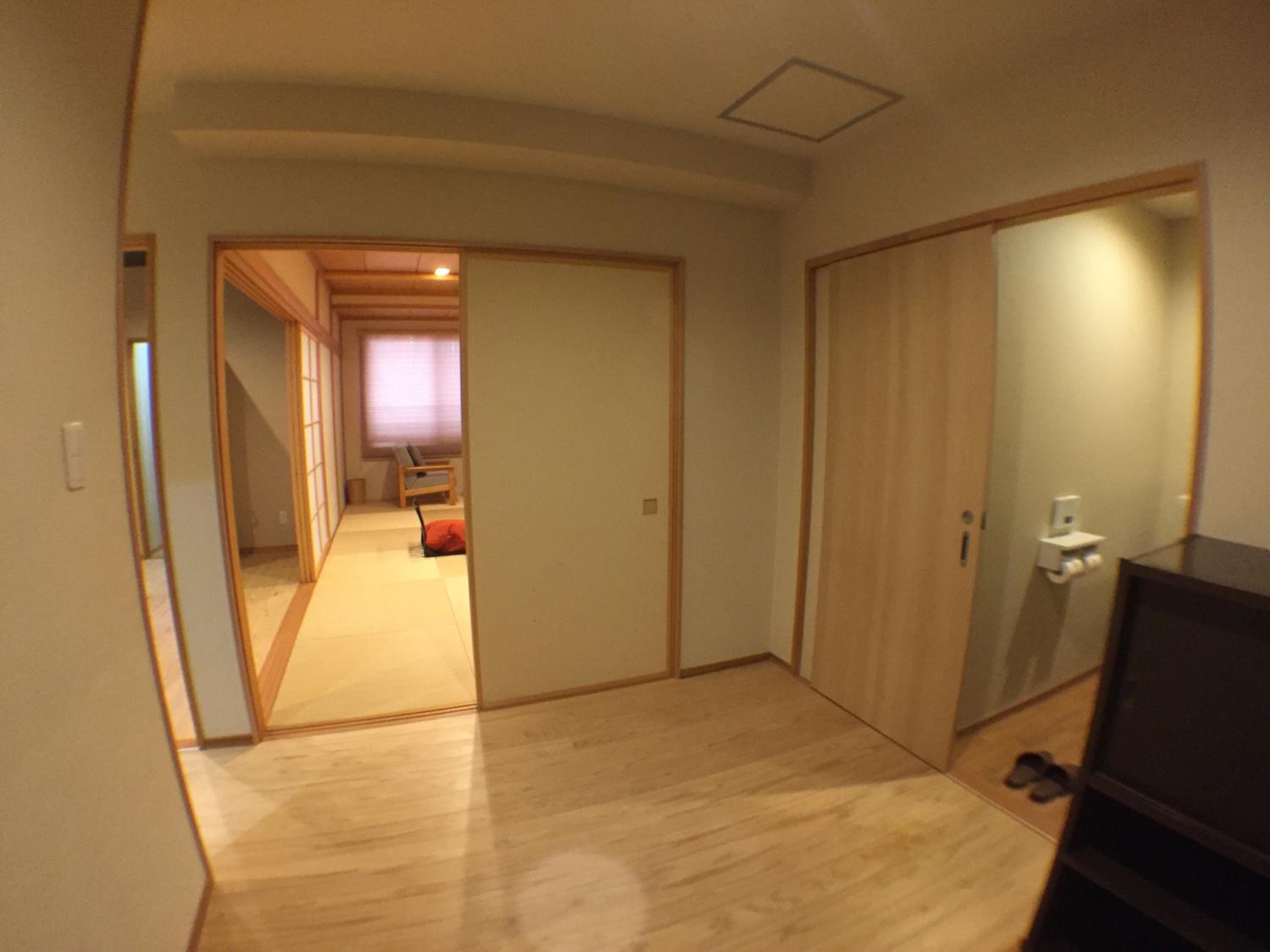 Japanese-Style Suite Room with Open Air Hot Spring Bath【Hoshi-Raku】 - Photo 10