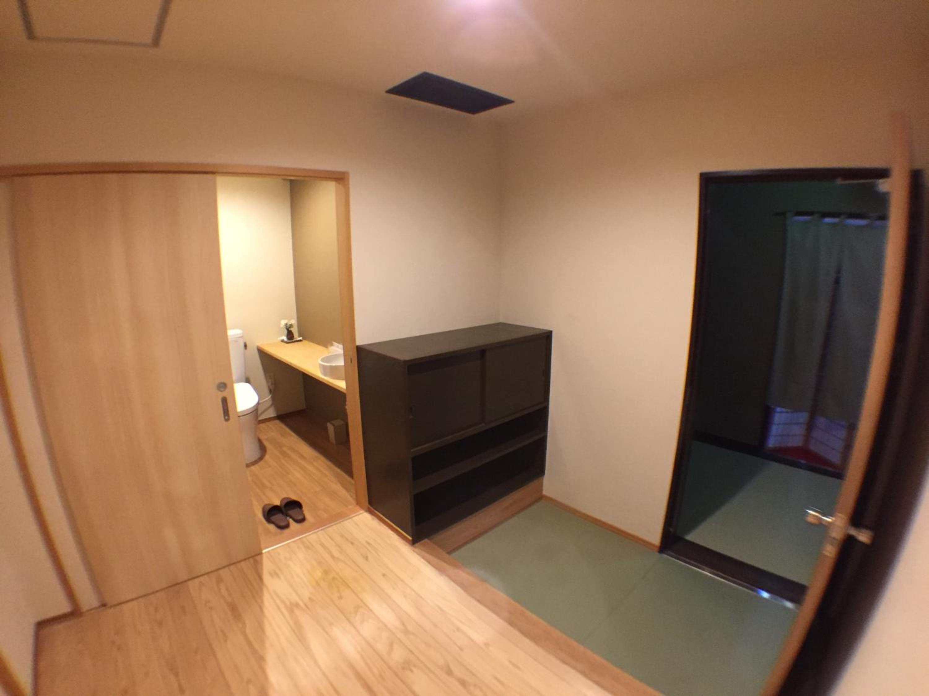 Japanese-Style Suite Room with Open Air Hot Spring Bath【Hoshi-Raku】 - Photo 6