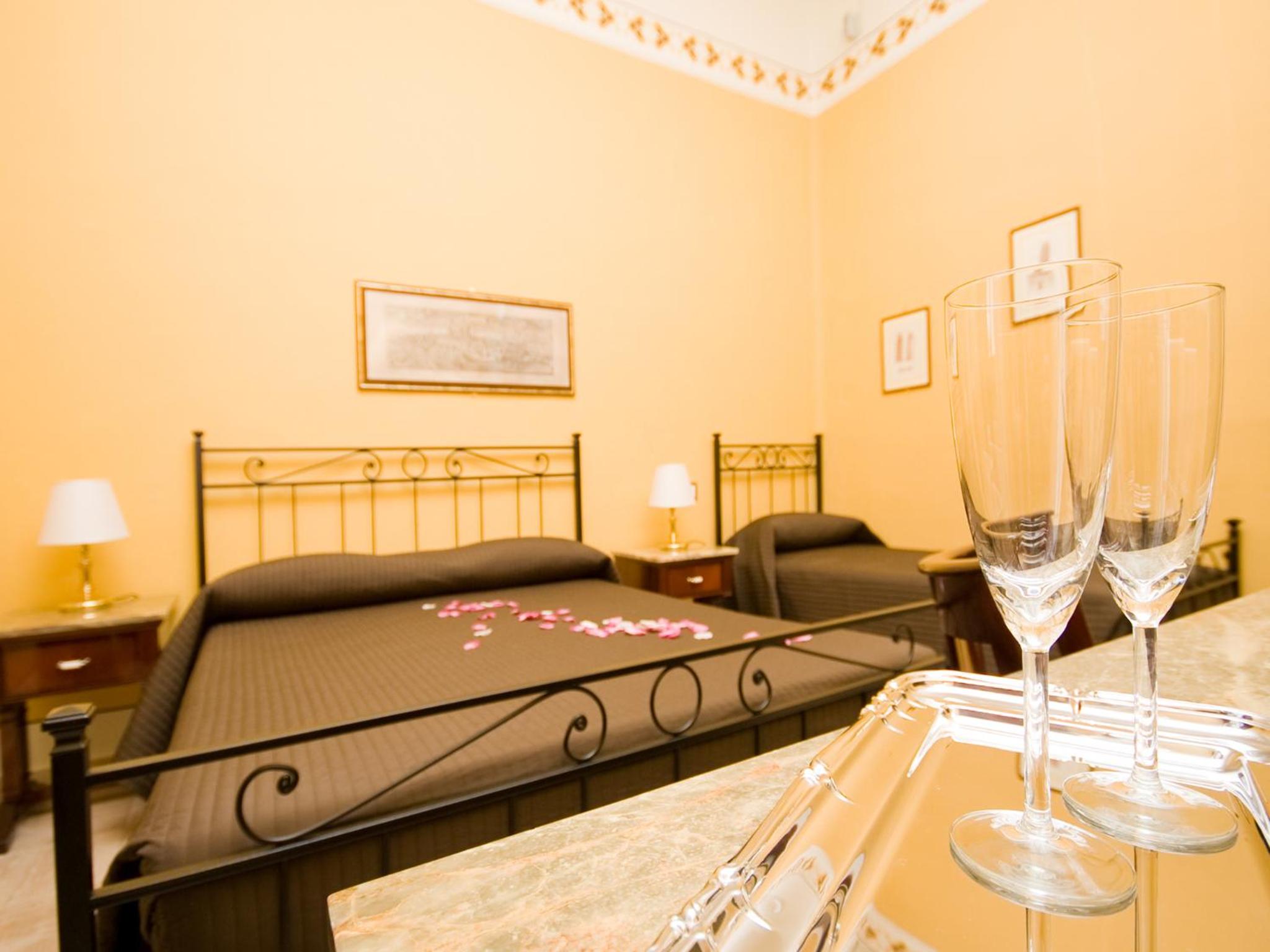 Quarto Triplo