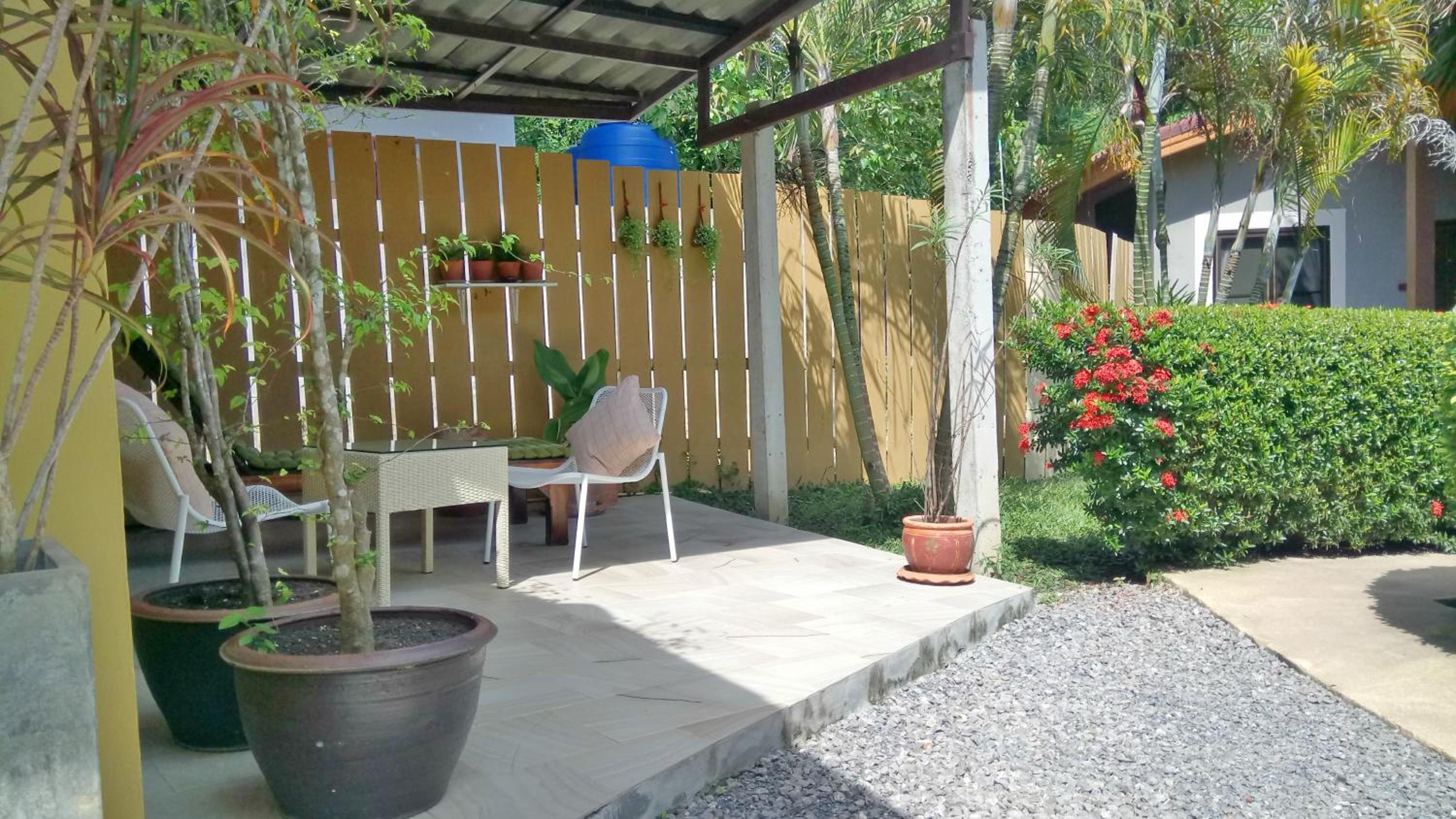 Studio With Garden View Patio - Tokyo photo 2