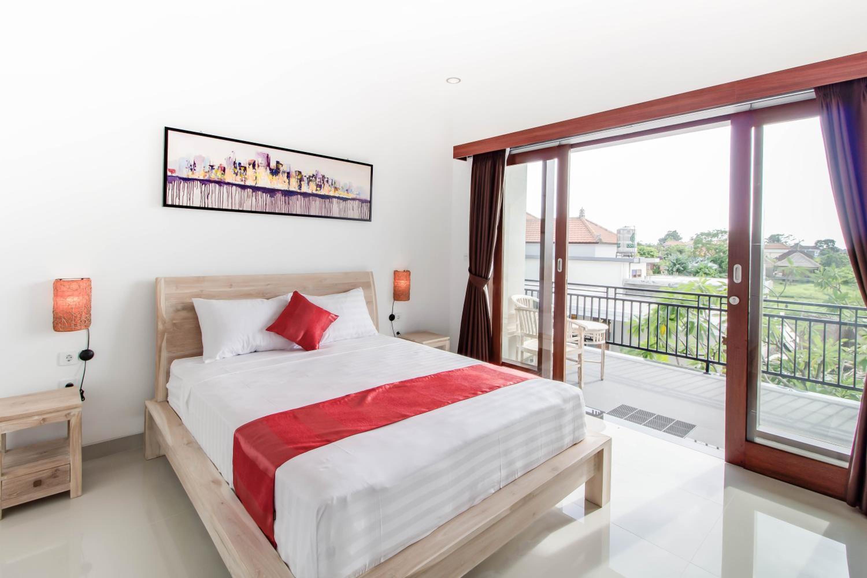 Deluxe Double Room - Photo 1