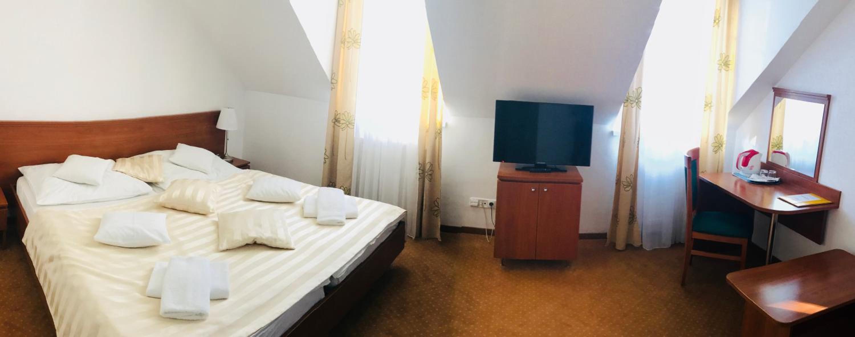 Double Room with Private Bathroom