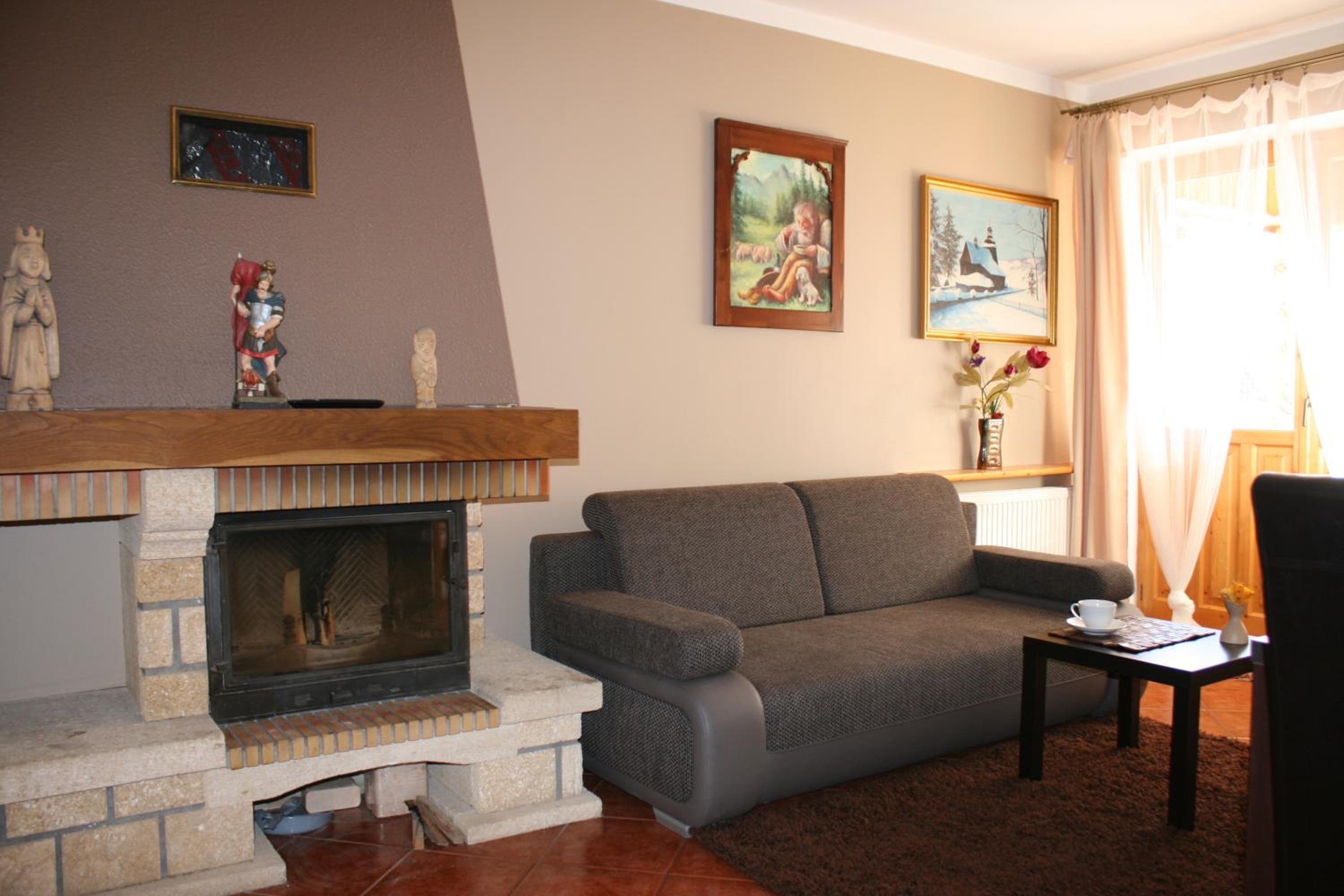 Apartment with Terrace