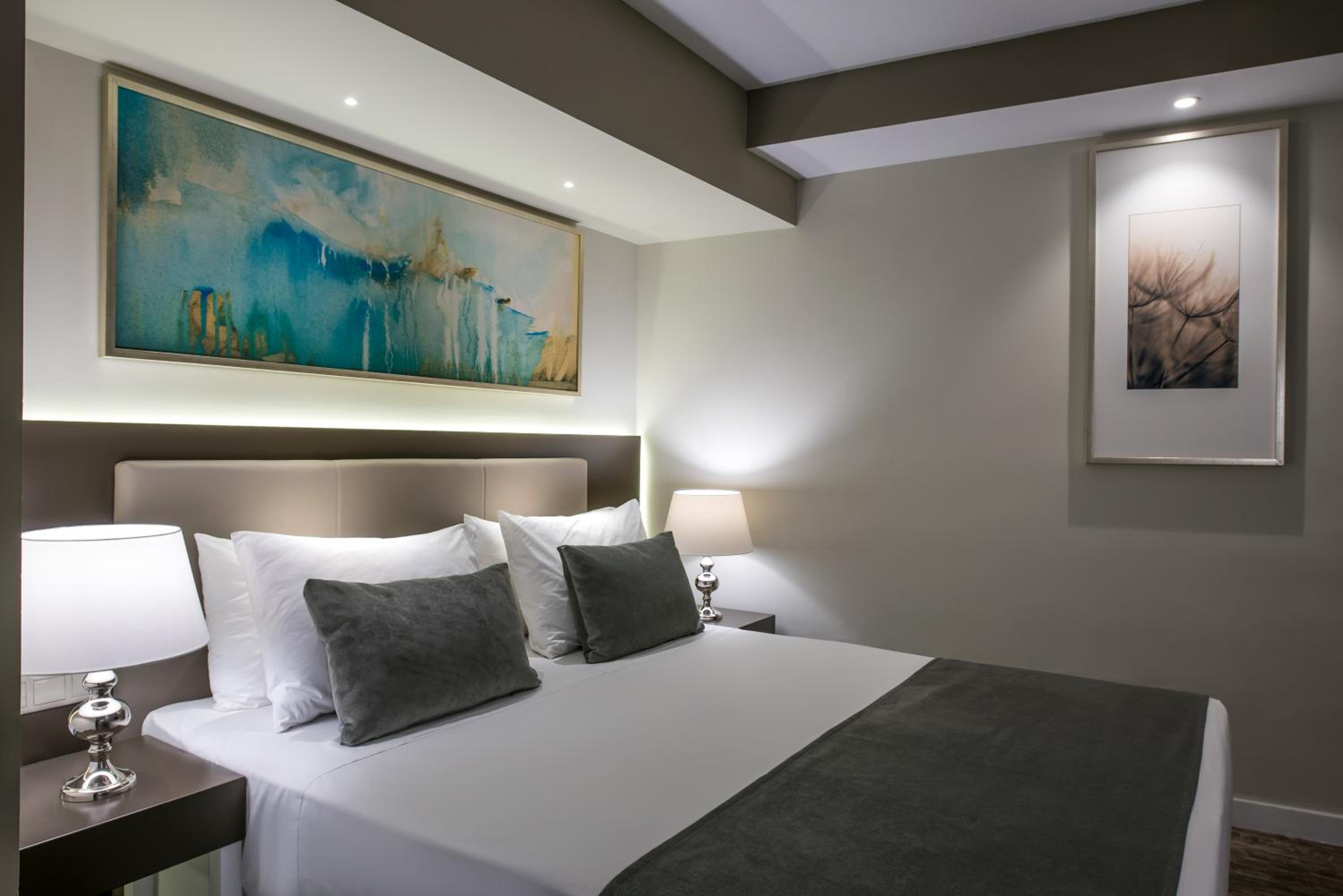 Double Room with Sea View