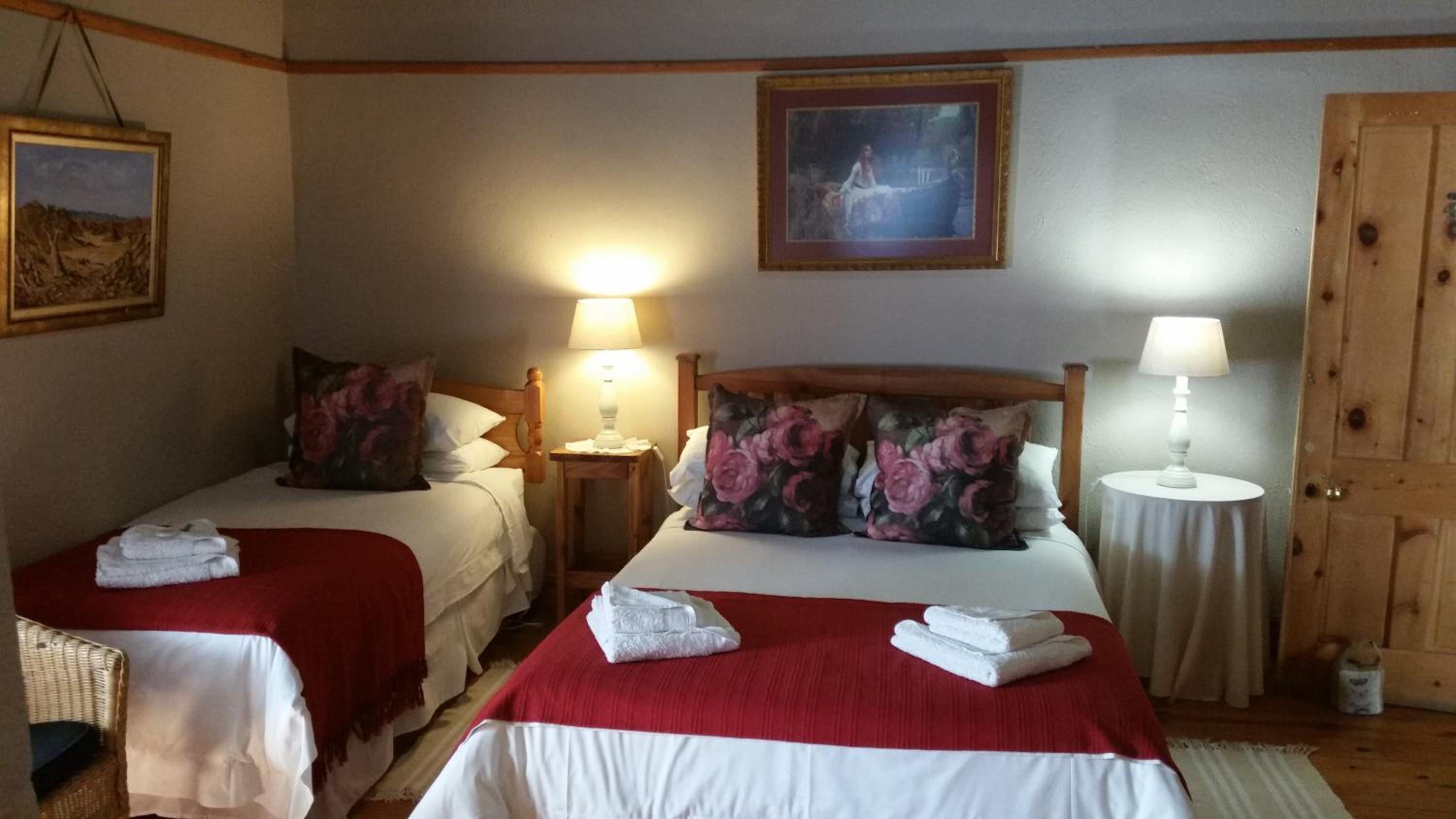 Twin/Double Room photo 1
