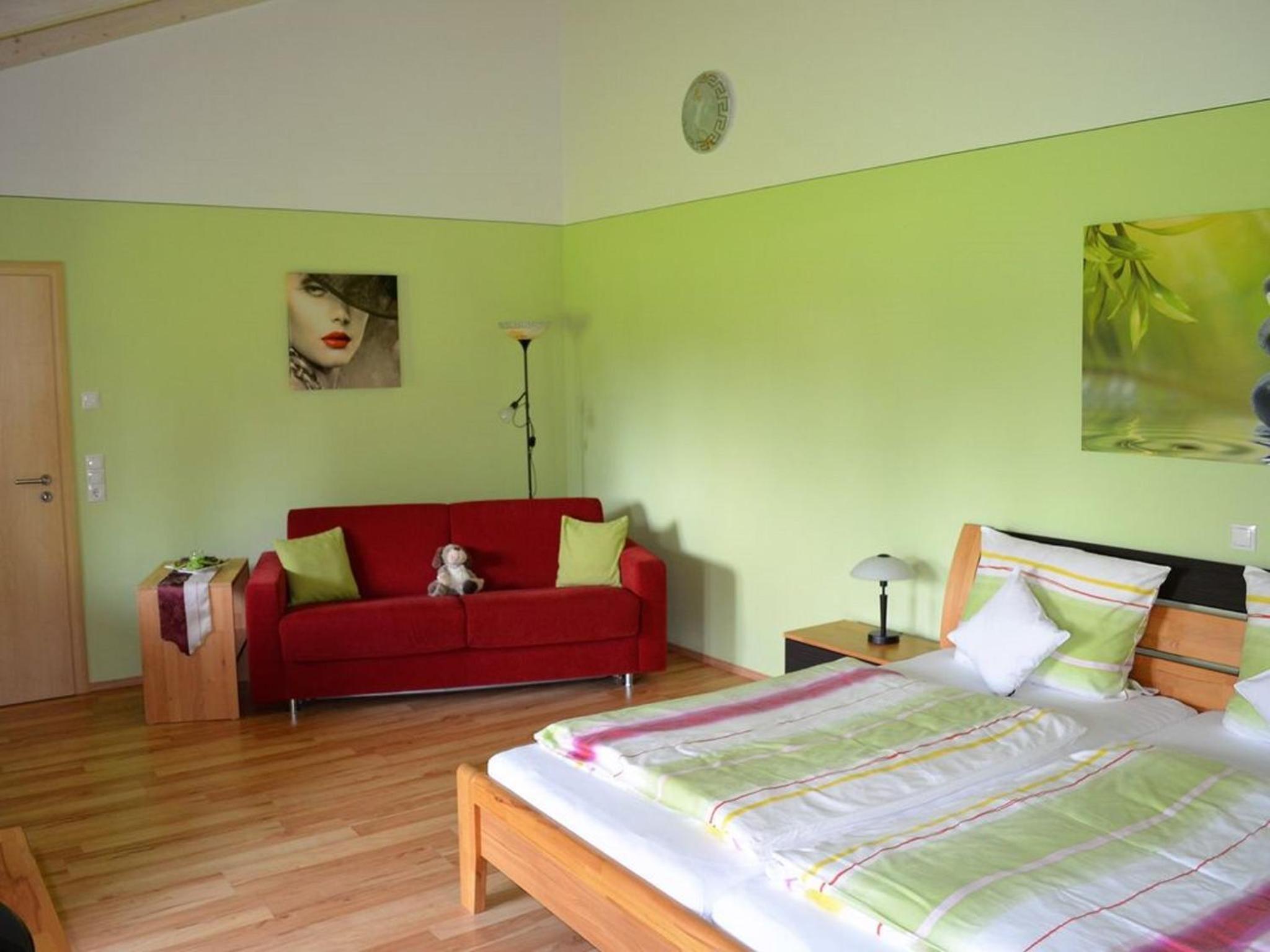 Apartment with Balcony photo 1