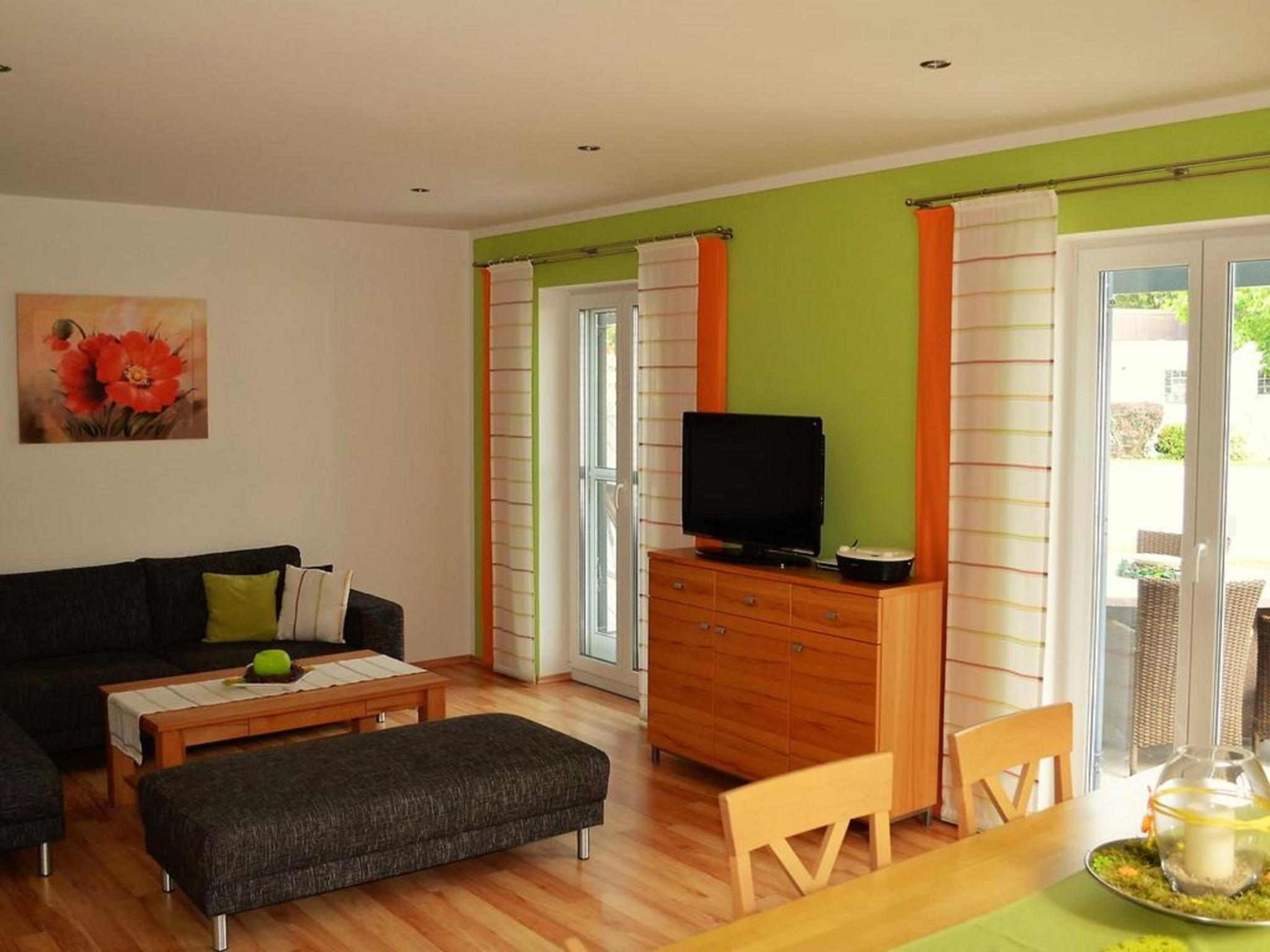 Three-Bedroom Apartment photo 1