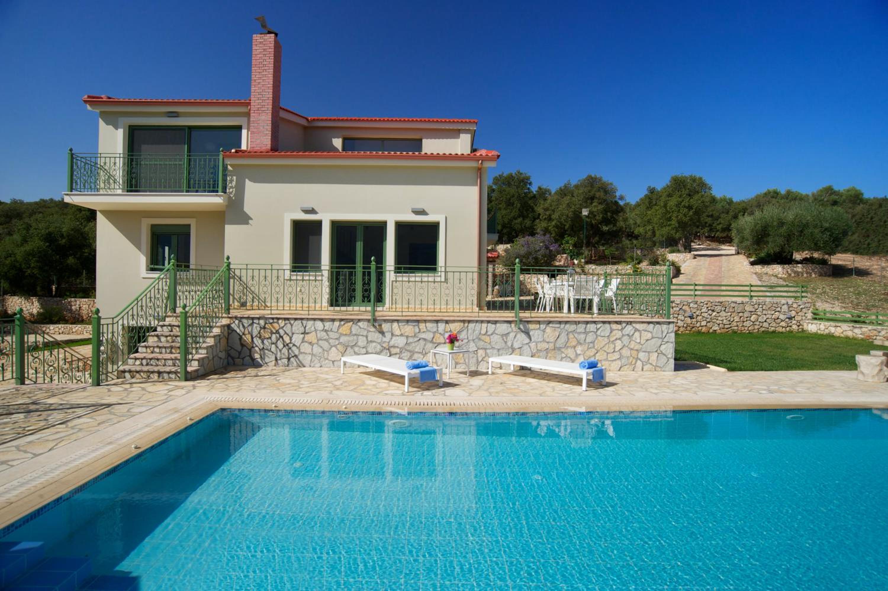 Villa with Private Pool photo 2