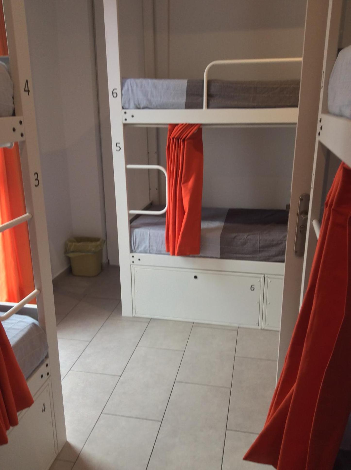 Single Bed In 6-Bed Dormitory Room photo 3