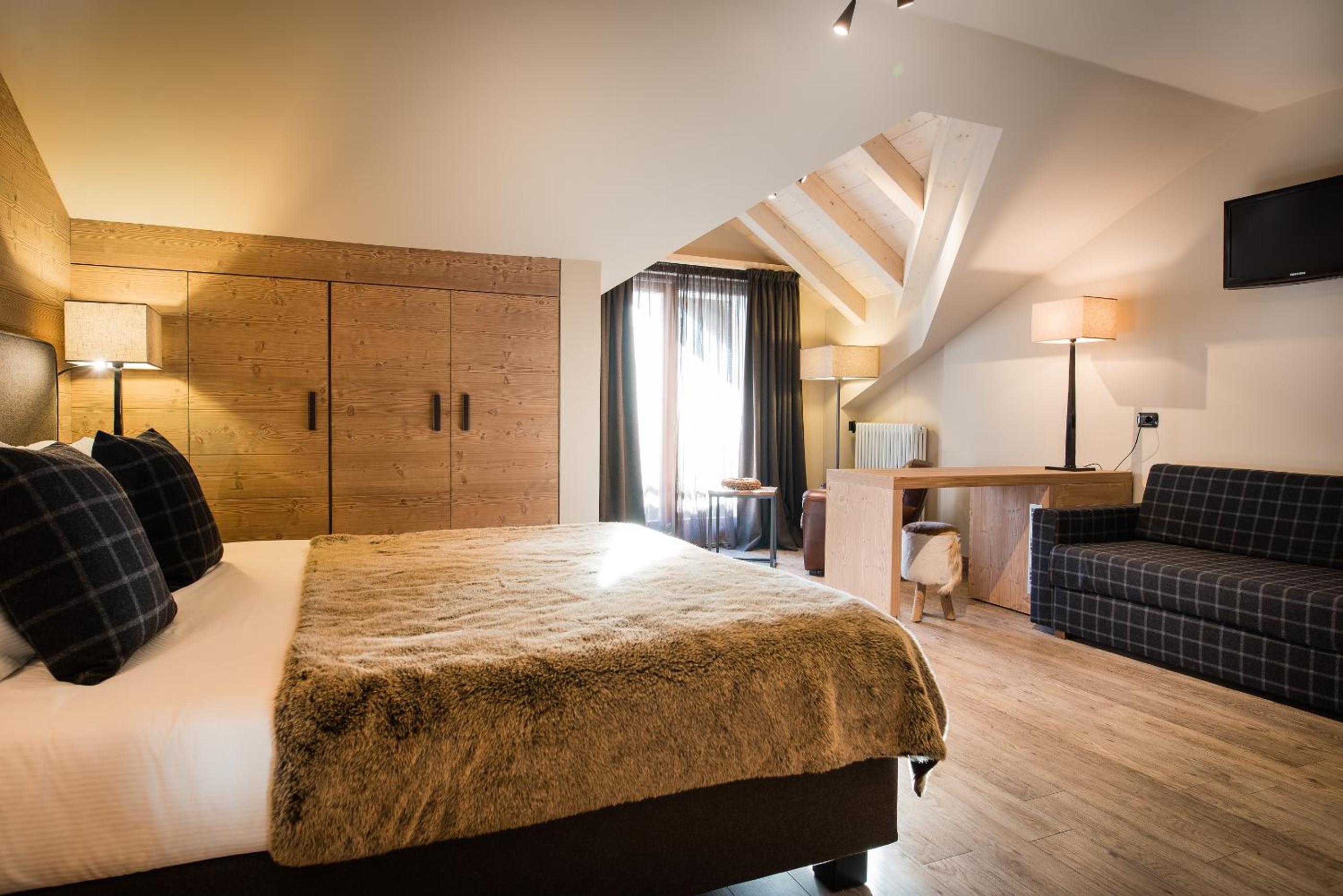 Double Room with Mountain View photo 3