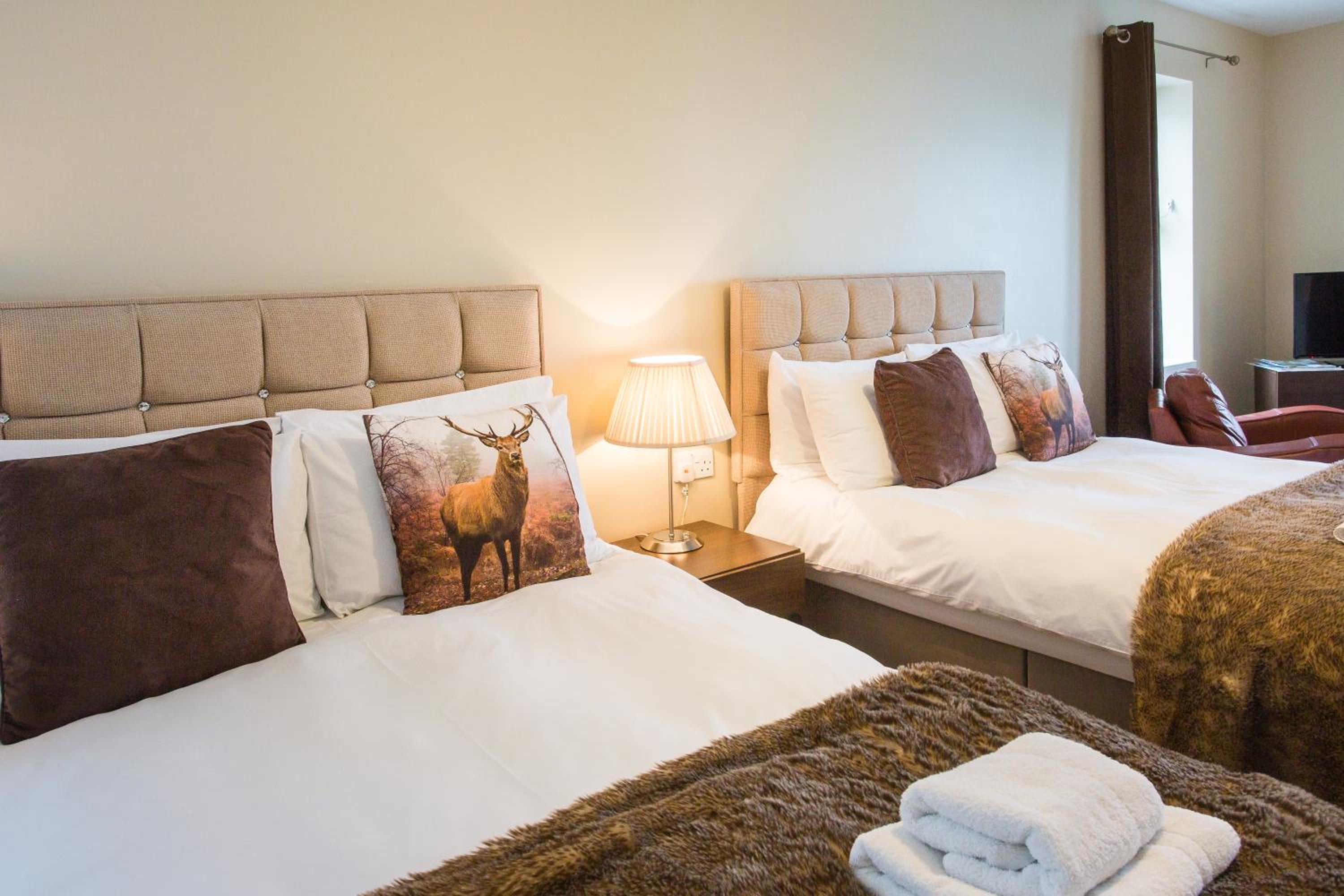 Quadruple Room with Sea View photo 3