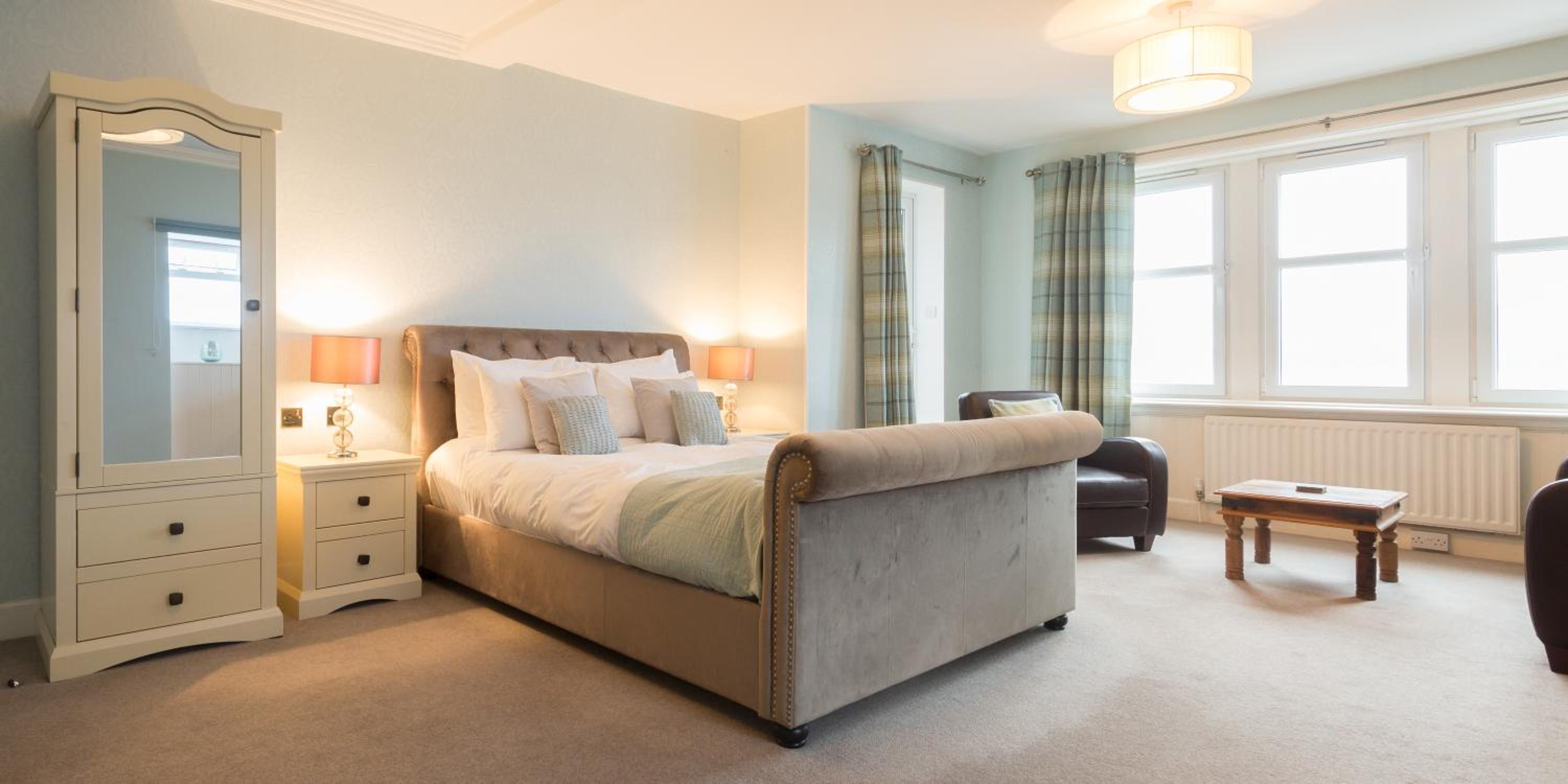 Suite with Sea View
