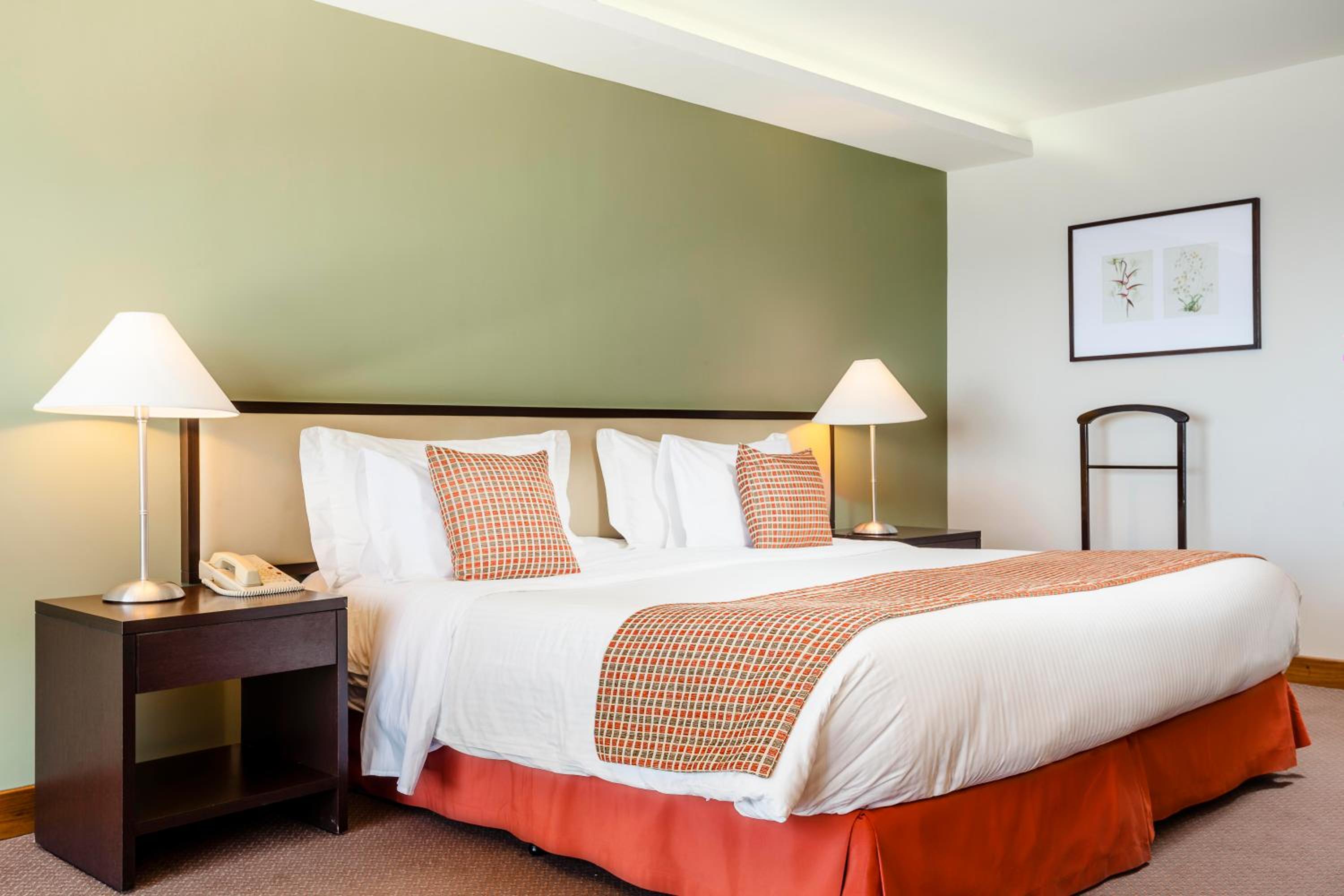 Classic Room with Frontal Sea View