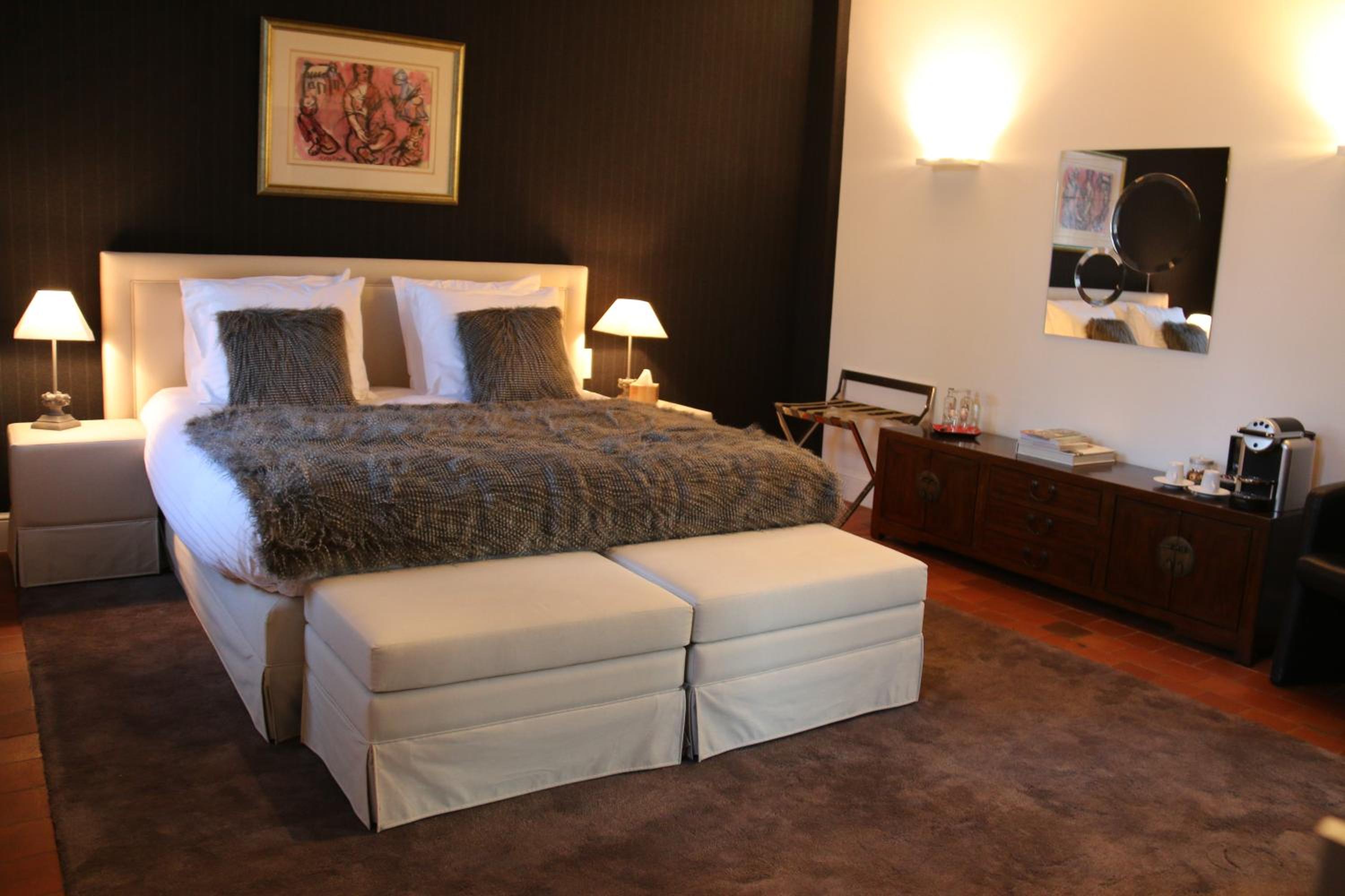 Deluxe Double or Twin Room with Pool View photo 1