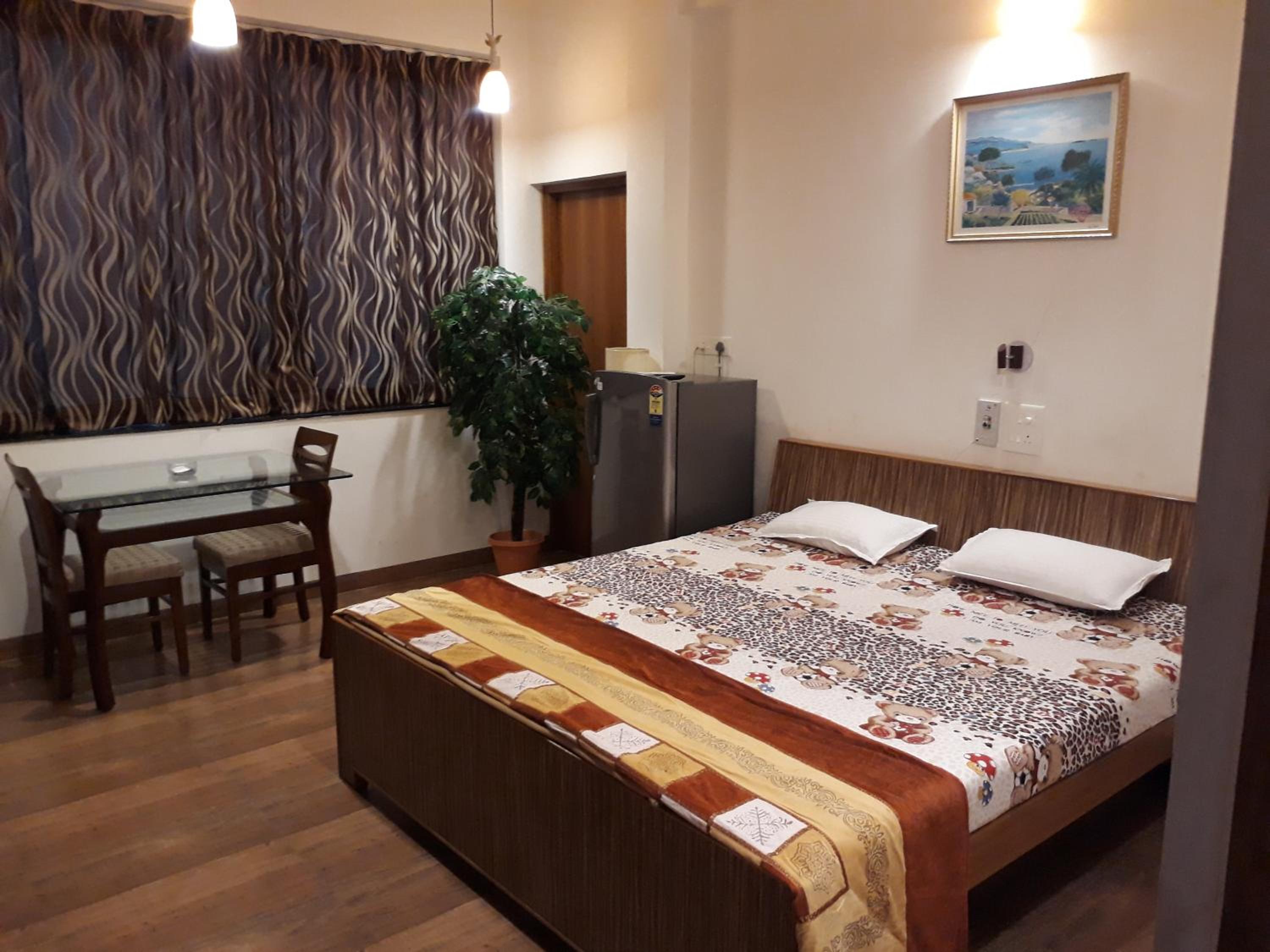 Deluxe Double Room photo 1