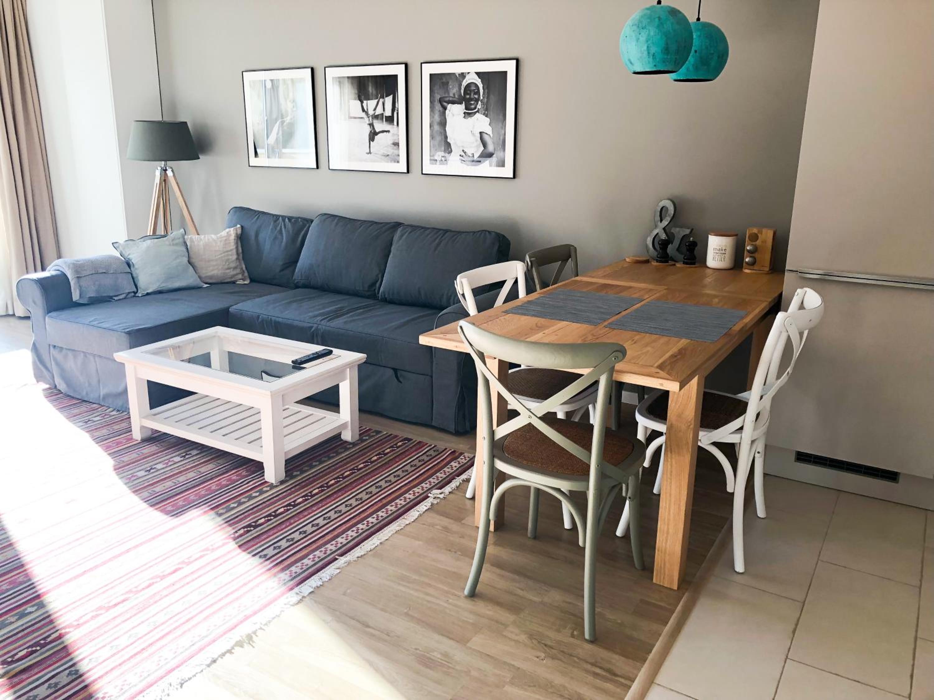 Apartment with Terrace