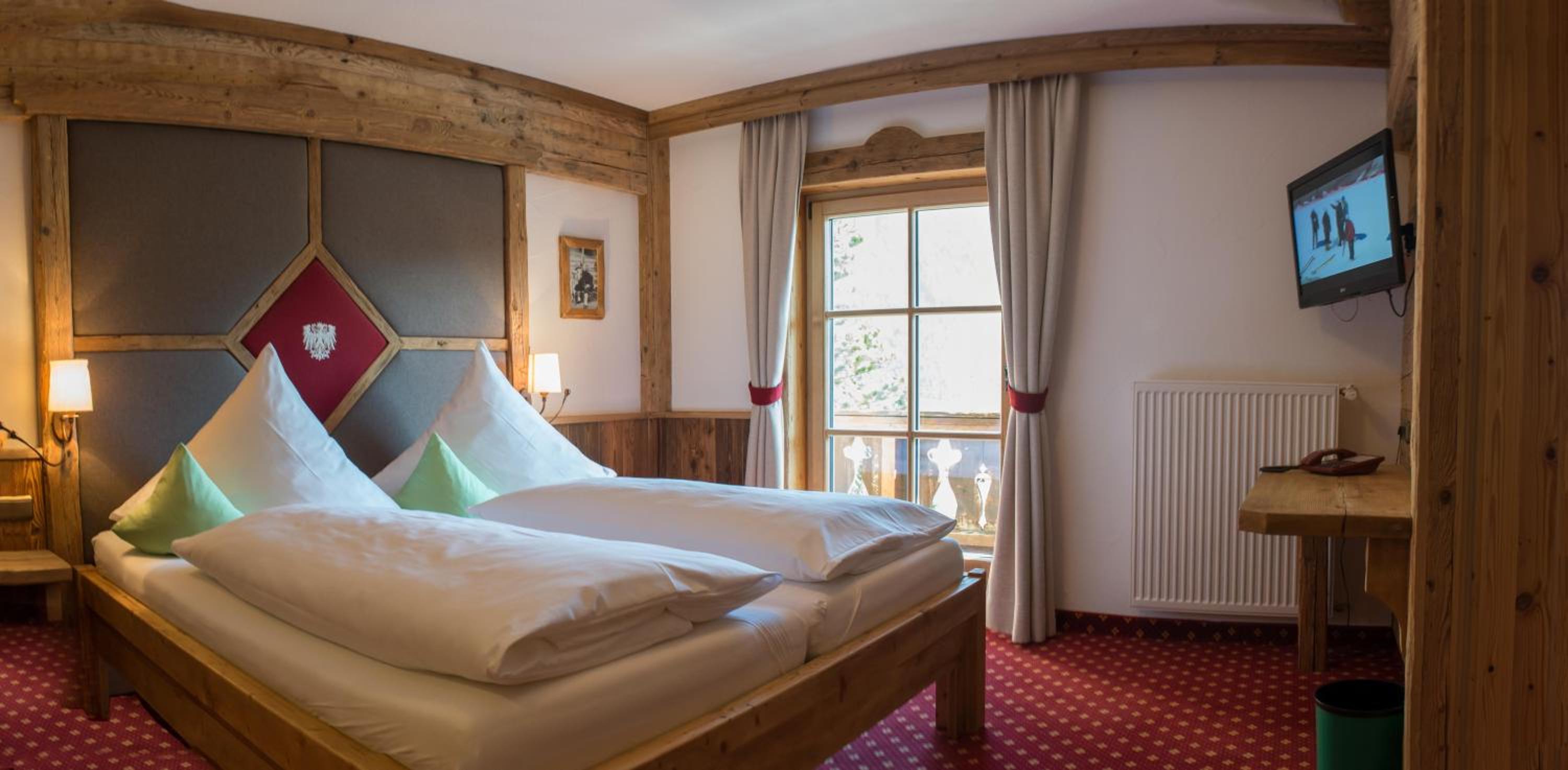 Junior Suite Karwendeltraum photo 2