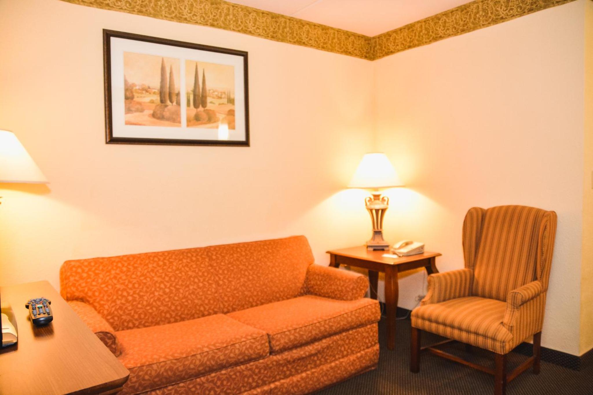 One-Bedroom King Suite