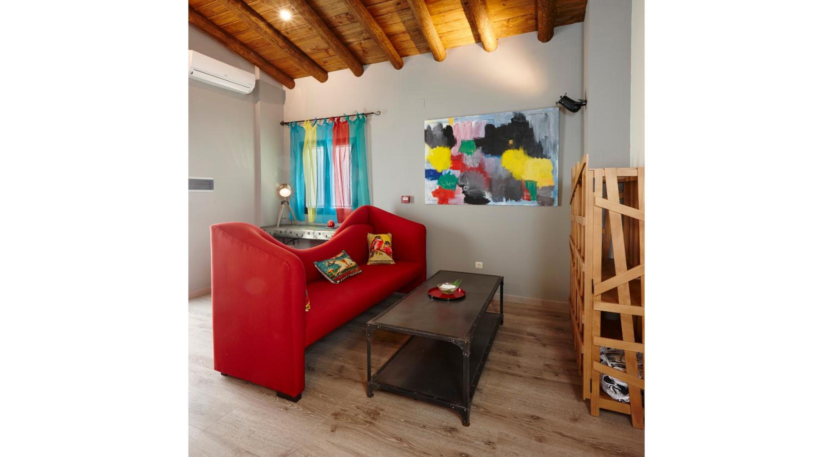 Apartamento Dúplex con Una Habitación
