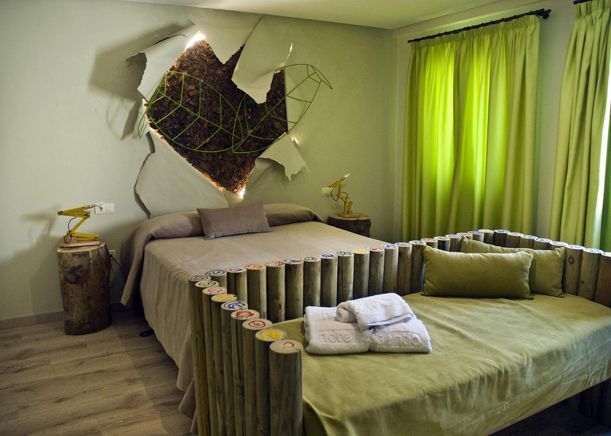 Apartamento Dúplex con Dos Habitaciones