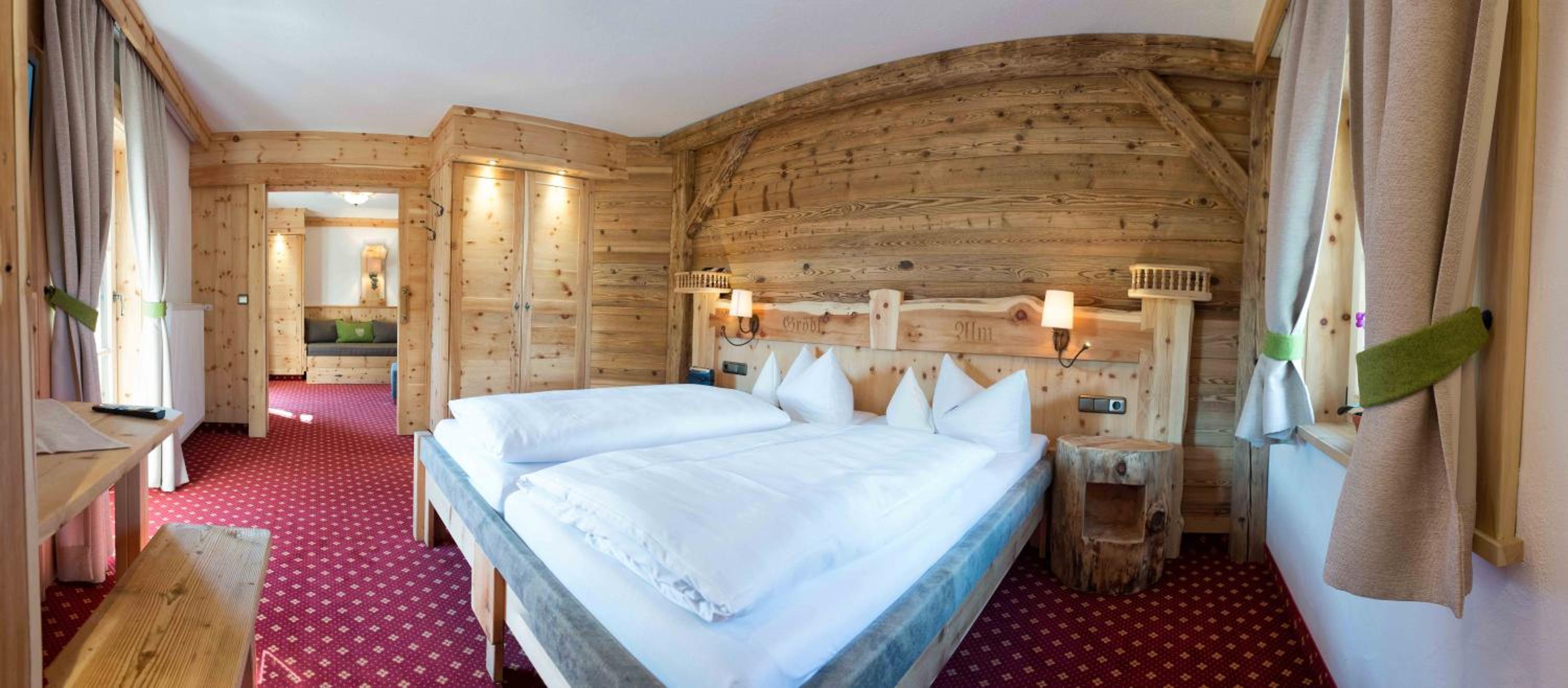 Junior Suite Karwendeltraum photo 3