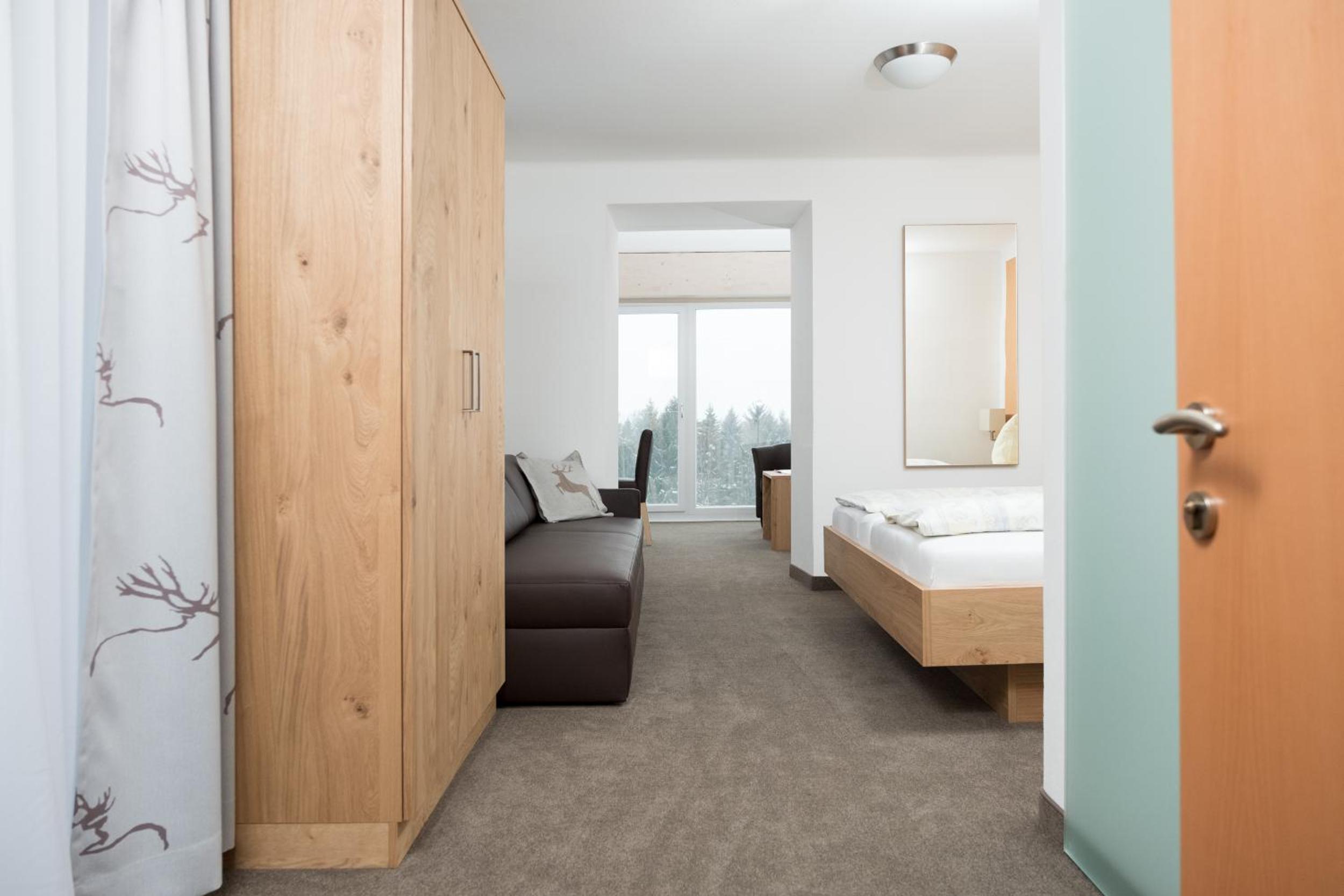 Superior Double Room with Mountain View photo 2