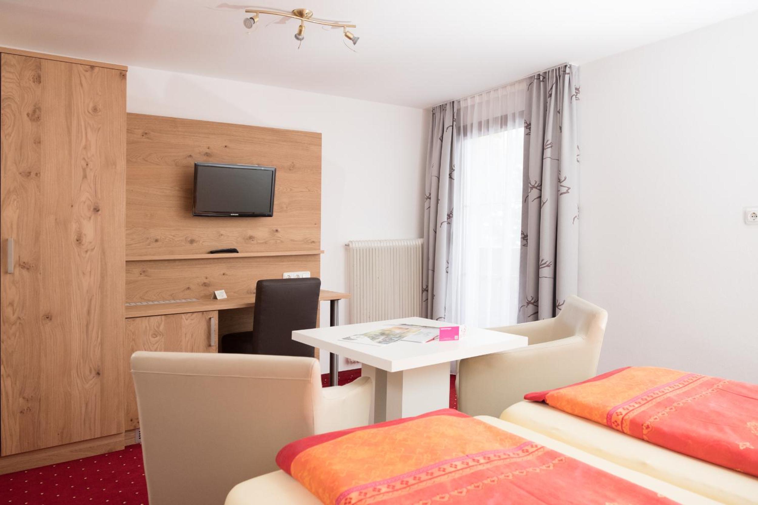 Double Room with Garden View photo 1