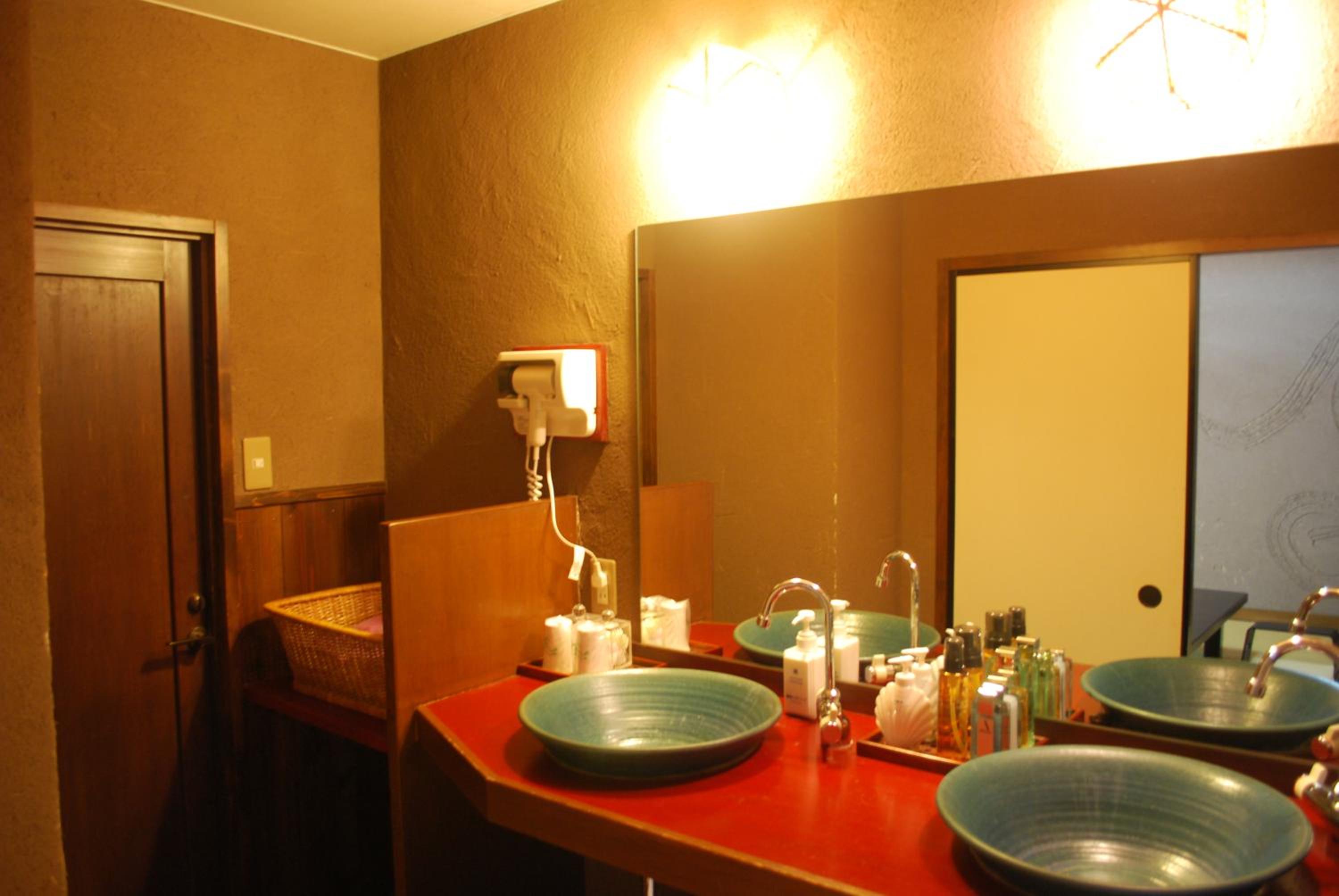 Twin Room with Private Open-Air Bath