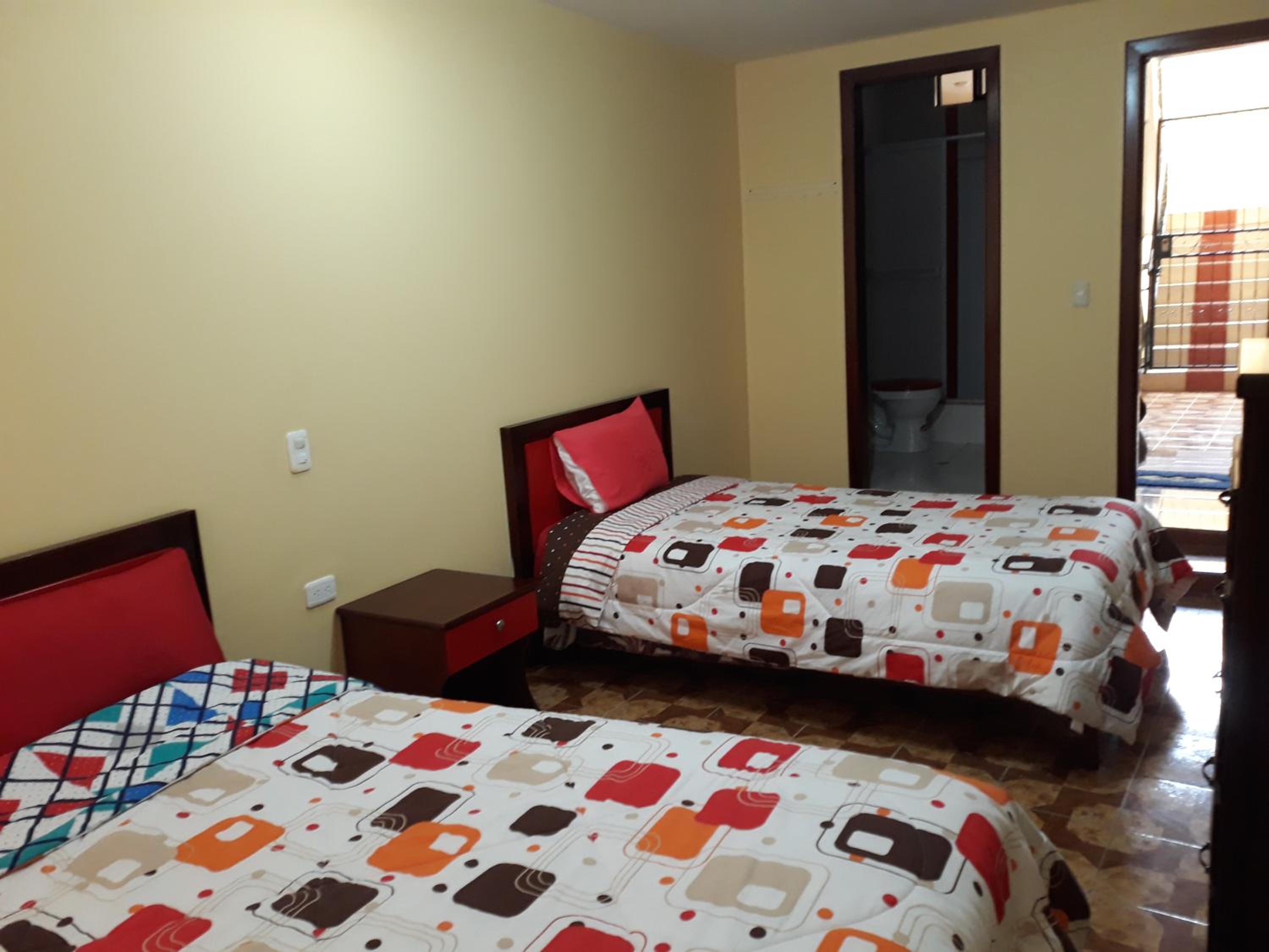 Twin Room photo 2