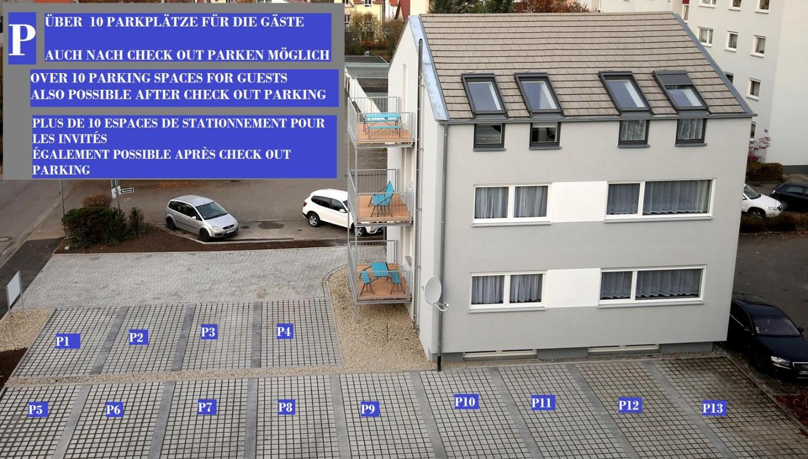 Apartment - Ground Floor with Air-Conditioning - Photo 18