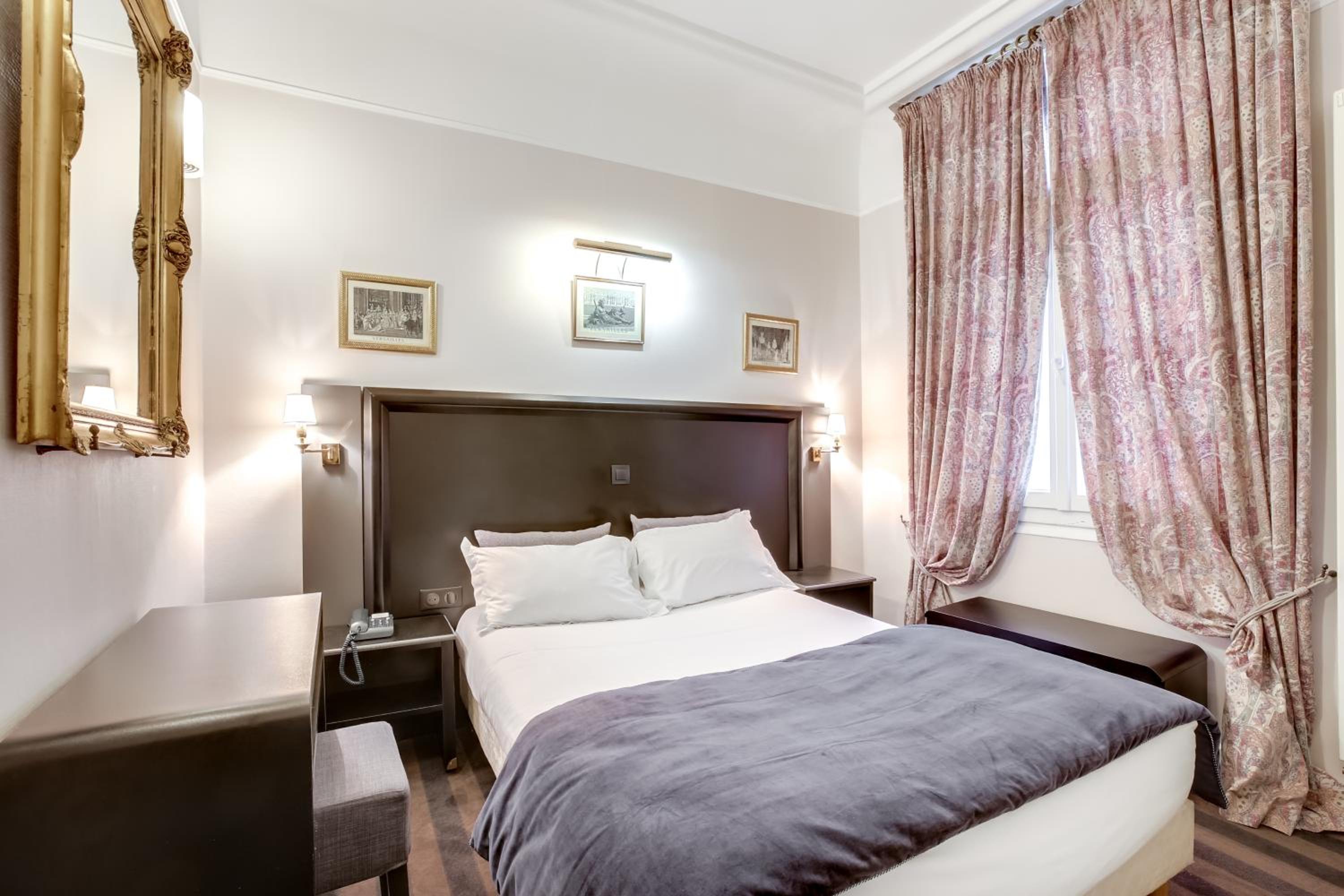 Single Room with a Big Bed photo 3