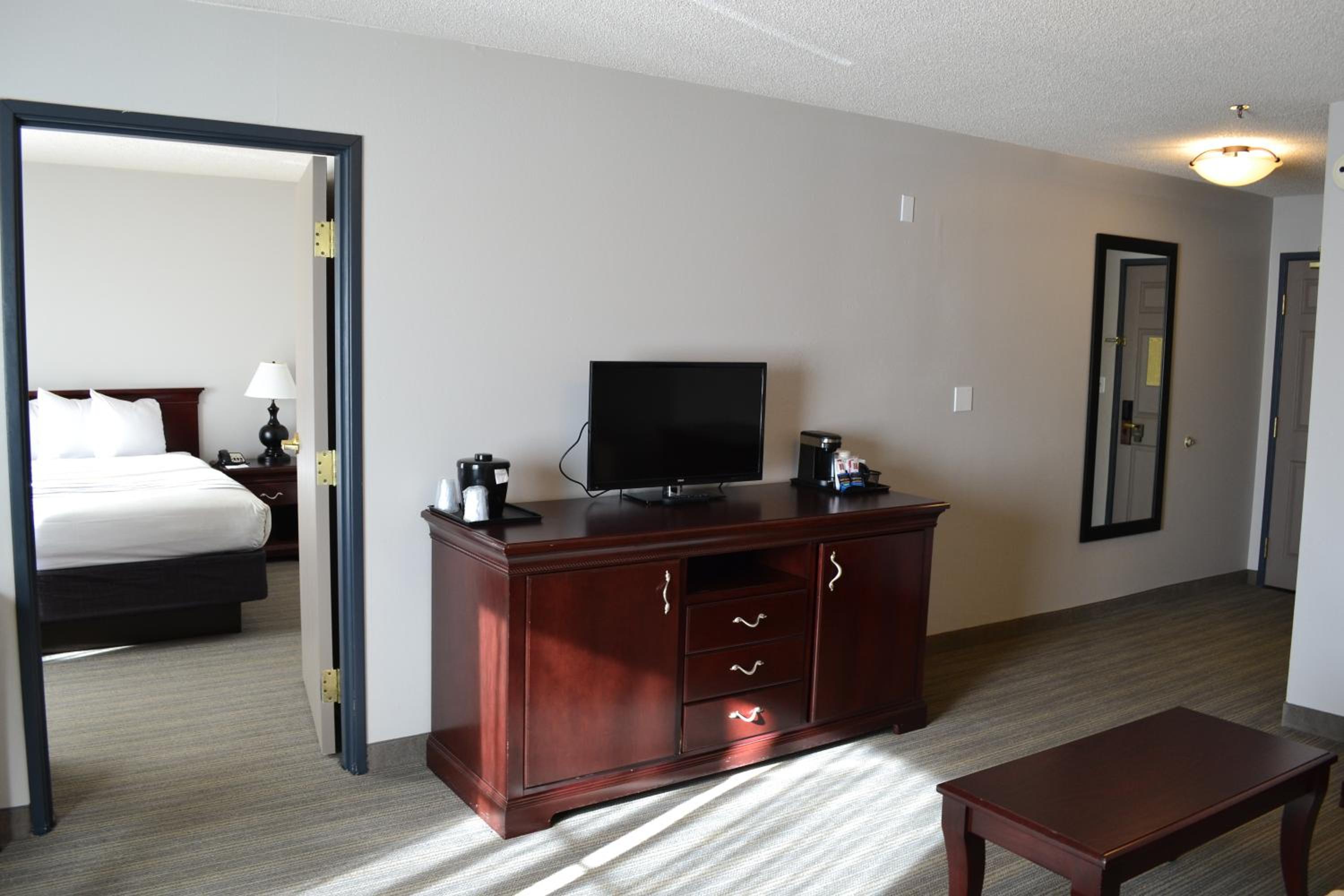 One-Bedroom Queen Suite photo 1