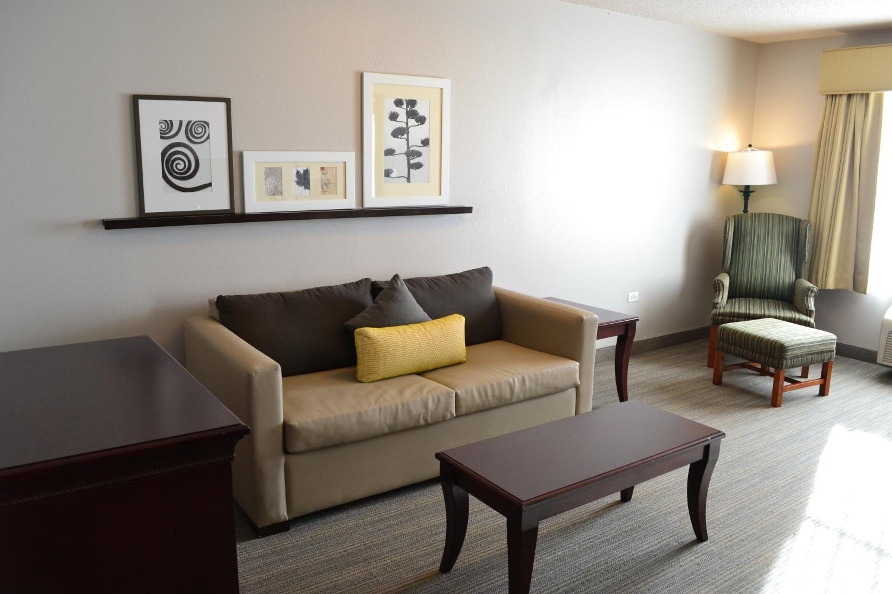 One-Bedroom Queen Suite - Disability Access photo 2