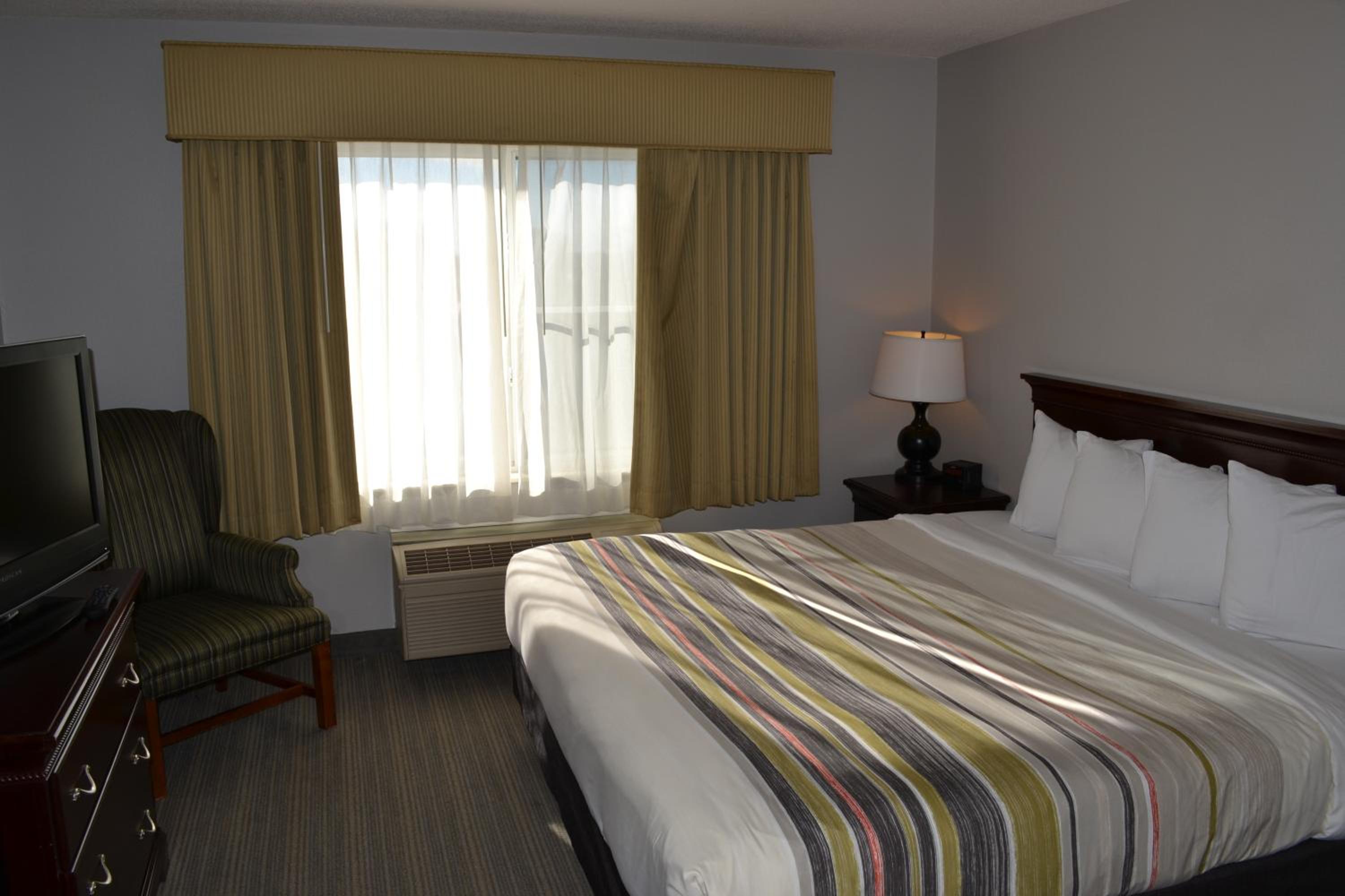 One-Bedroom King Suite photo 1