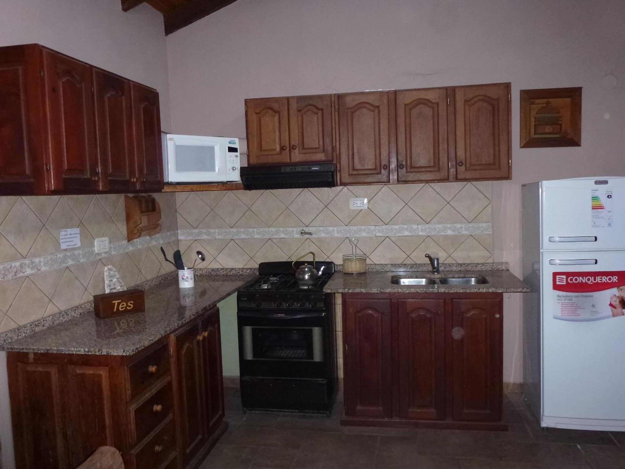 Two-Bedroom House photo 3