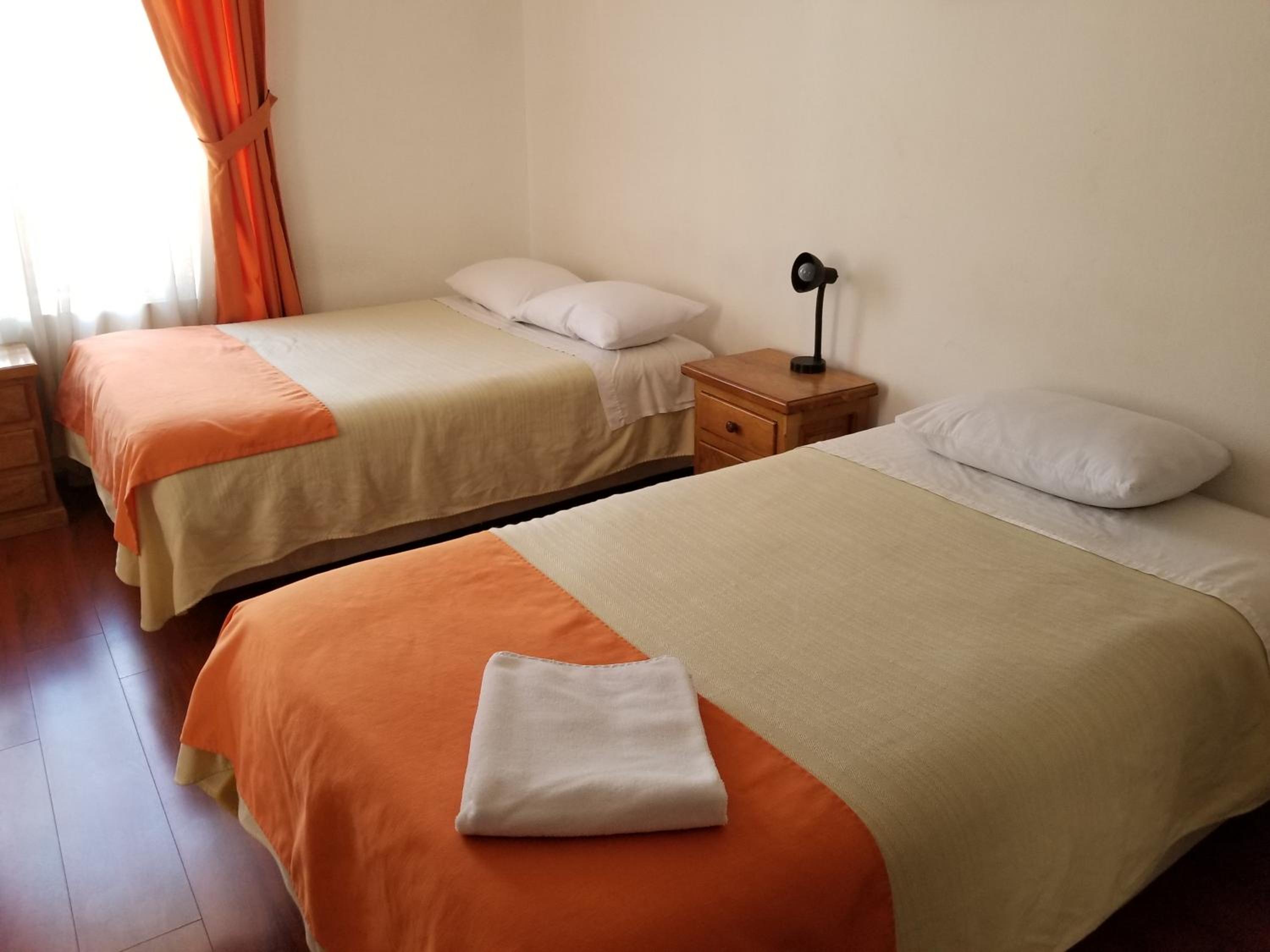 Triple Room with Private Bathroom photo 2