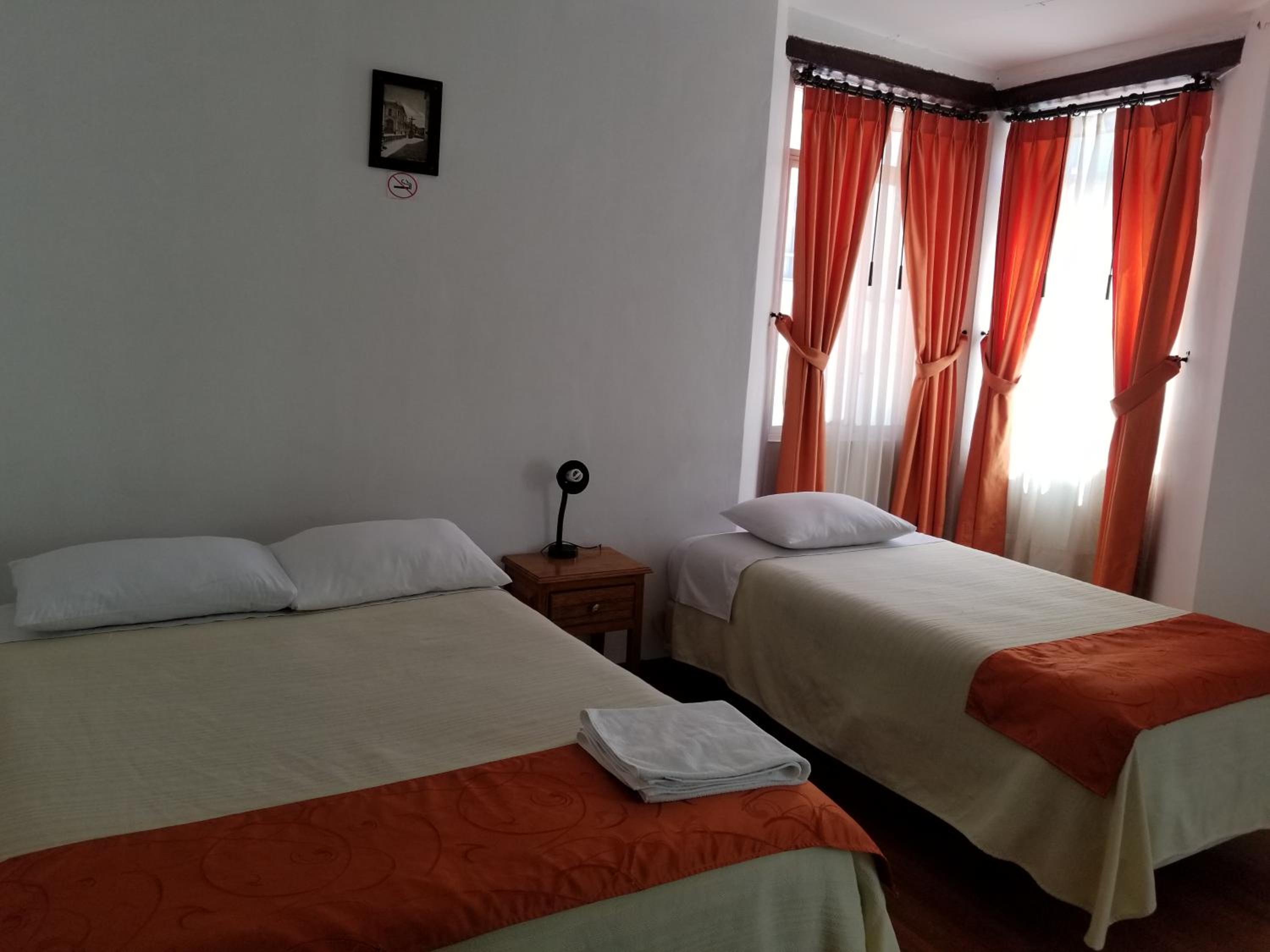 Twin Room with Private Bathroom photo 3