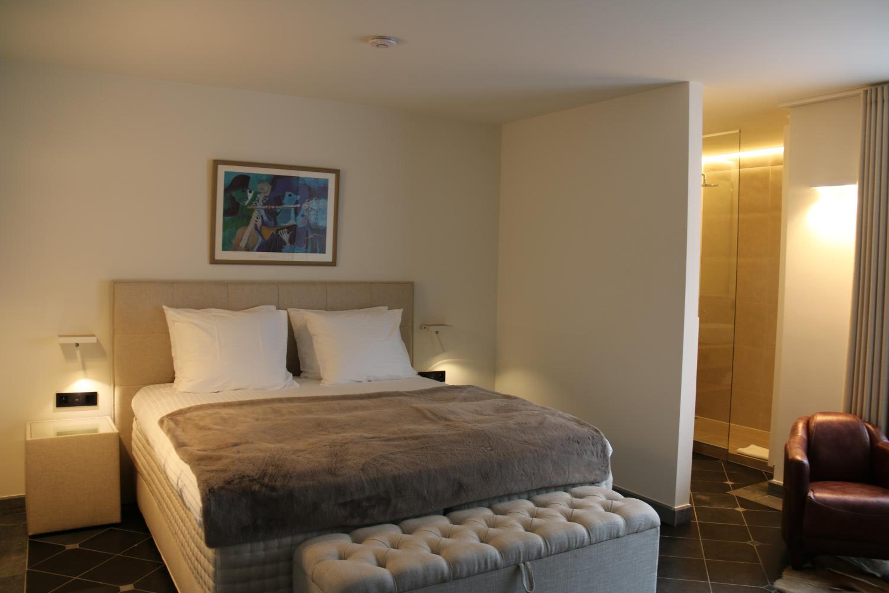 Deluxe Double Room photo 1
