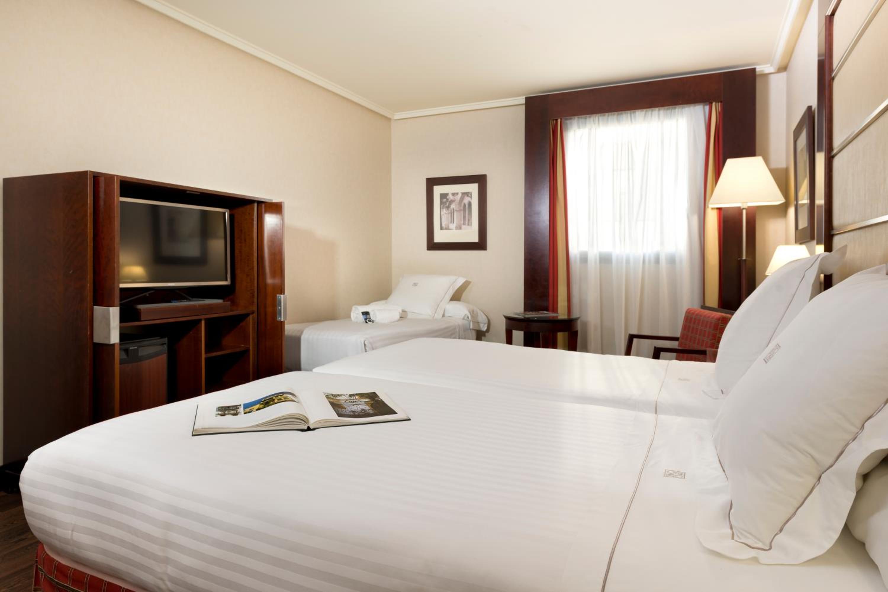 Double Room with Extra Bed
