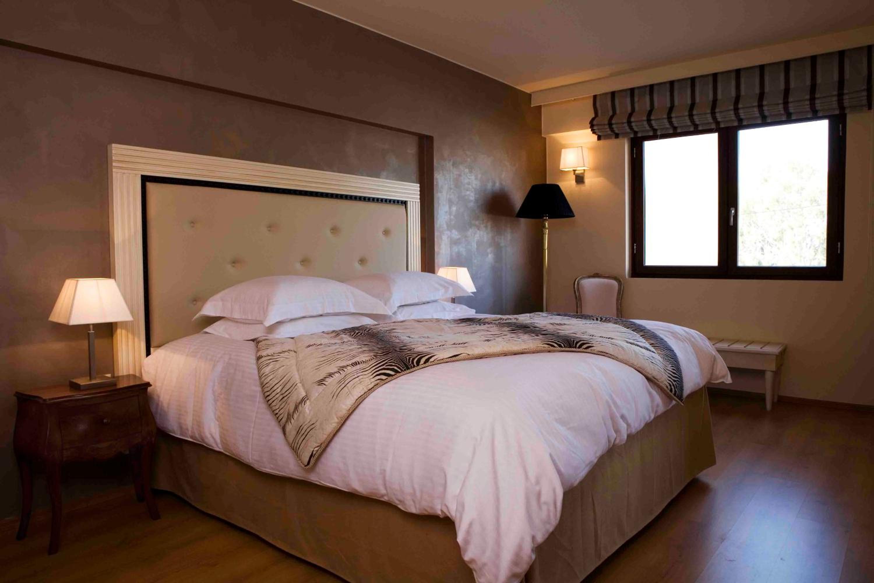 Double or Twin Room with Sea View photo 2