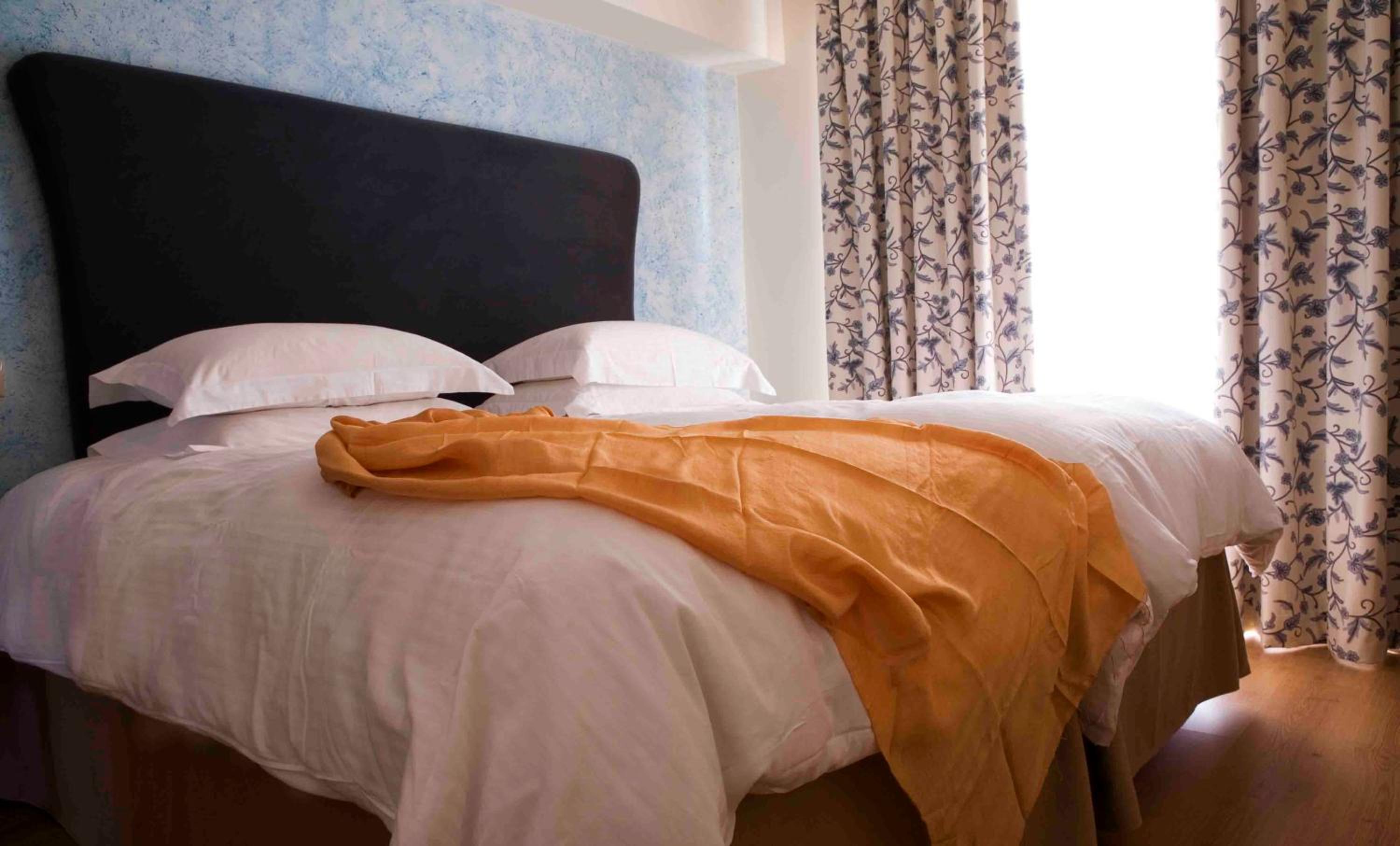 Double or Twin Room with Sea View photo 1