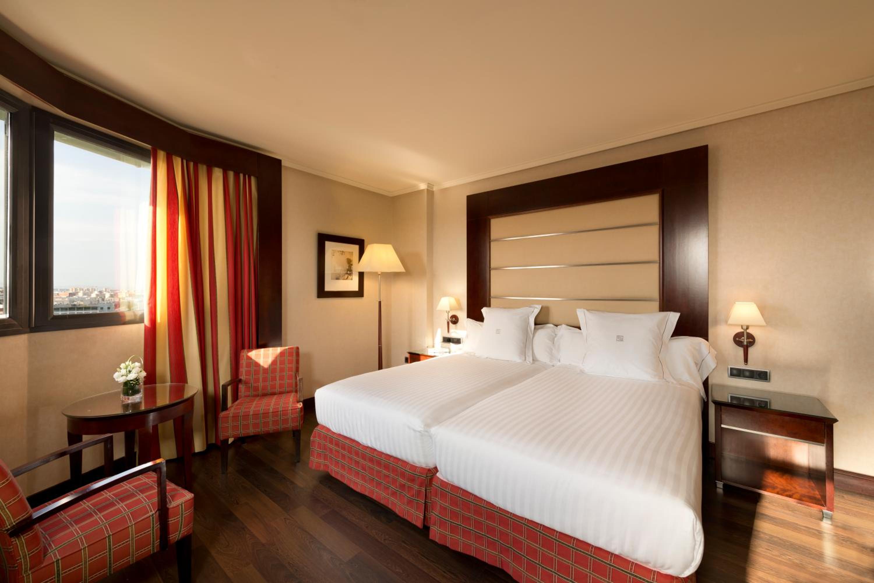 Double or Twin Room (1-2 Adults)