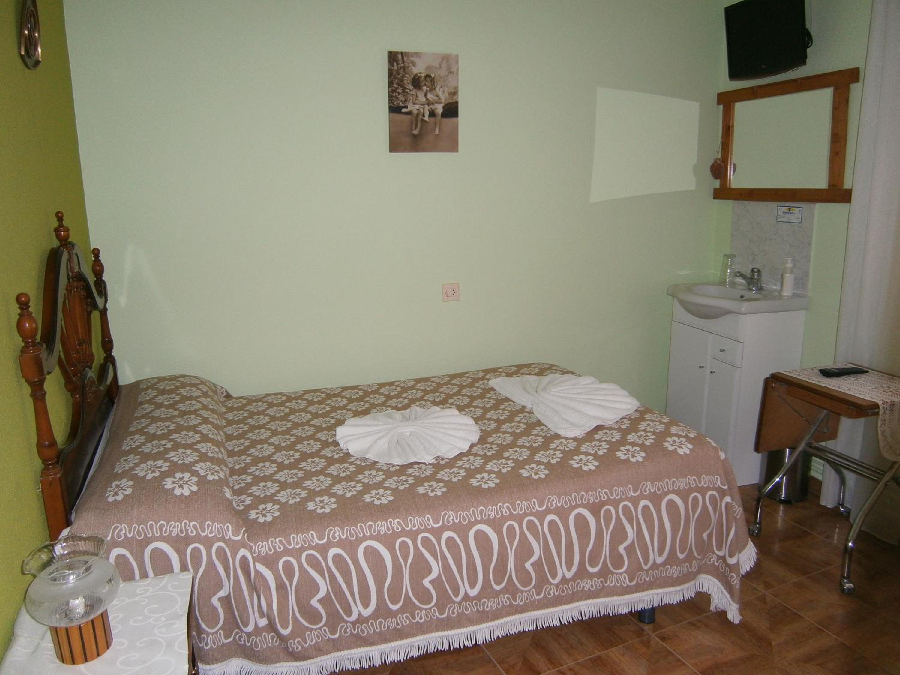 Habitación Sencilla Económica