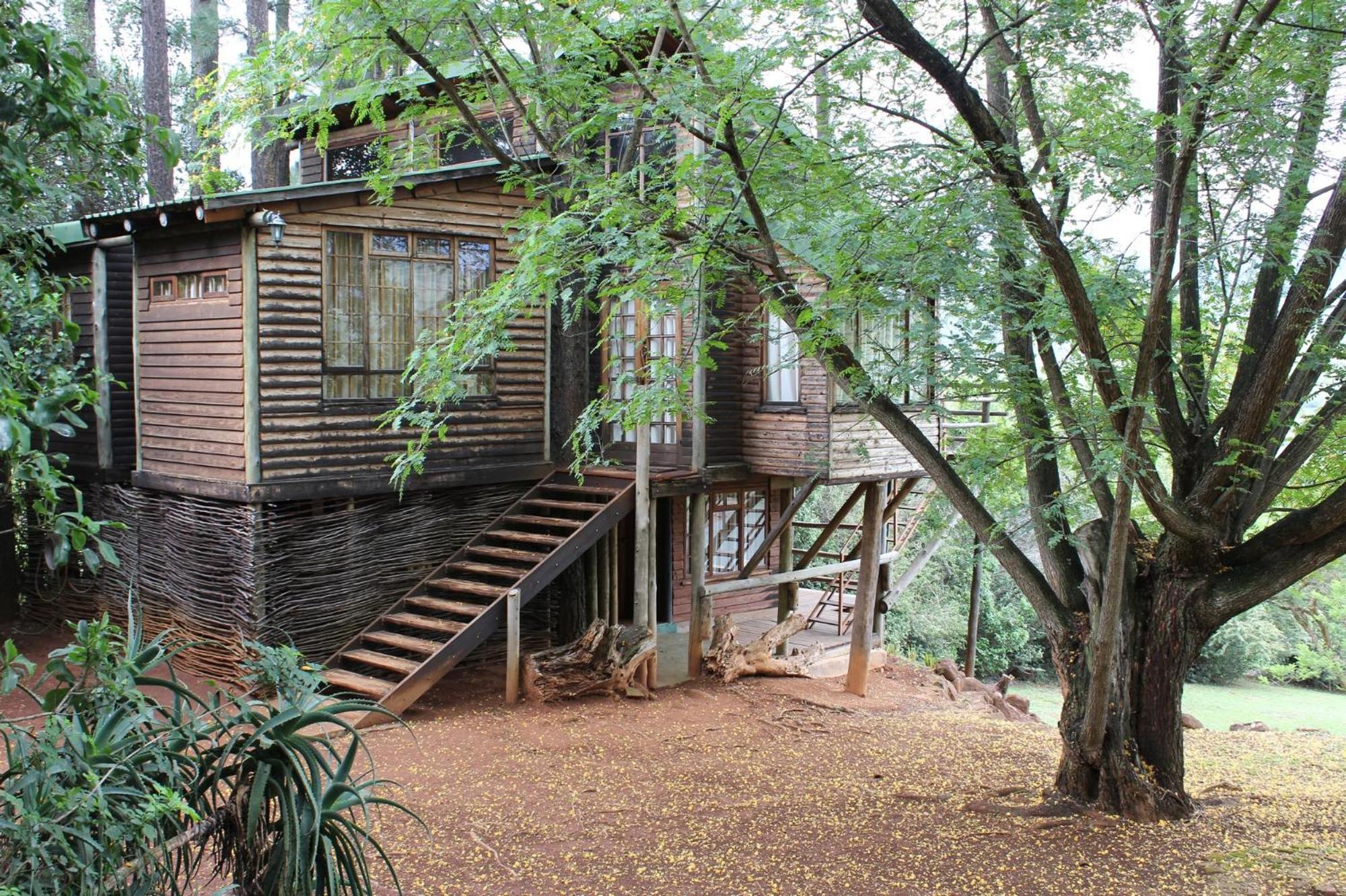 Two-Bedroom Chalet (1-4 people) photo 2