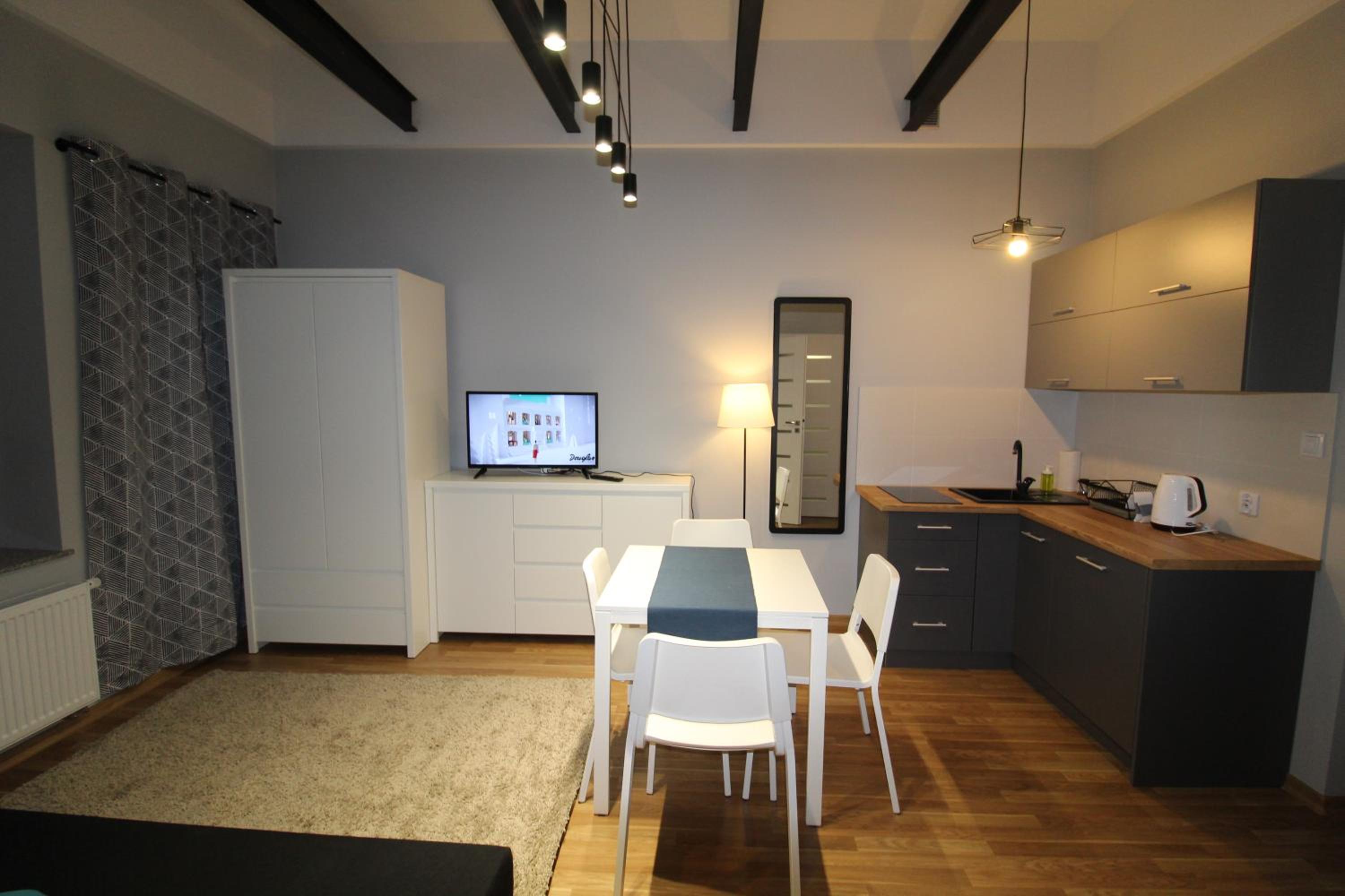 One-Bedroom Apartment - Photo 12