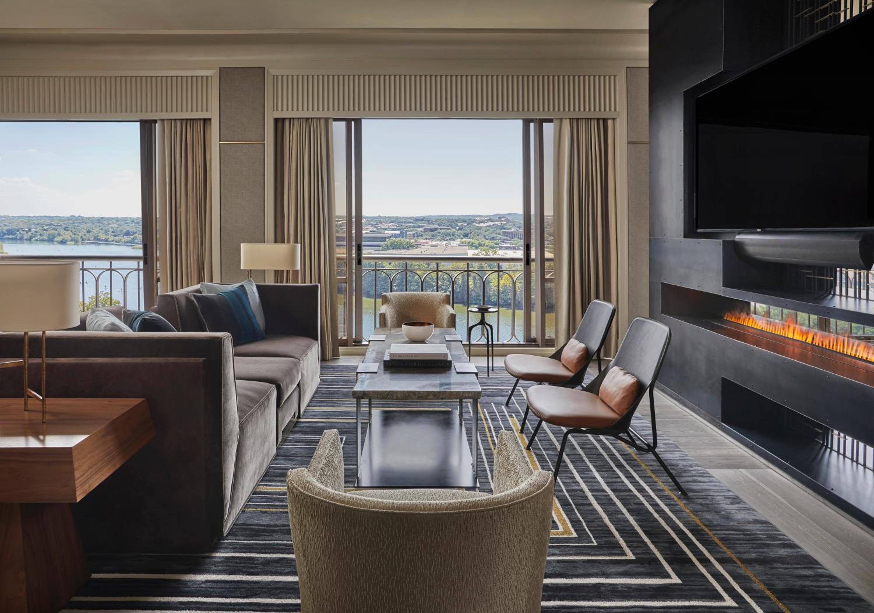 Presidential King Suite